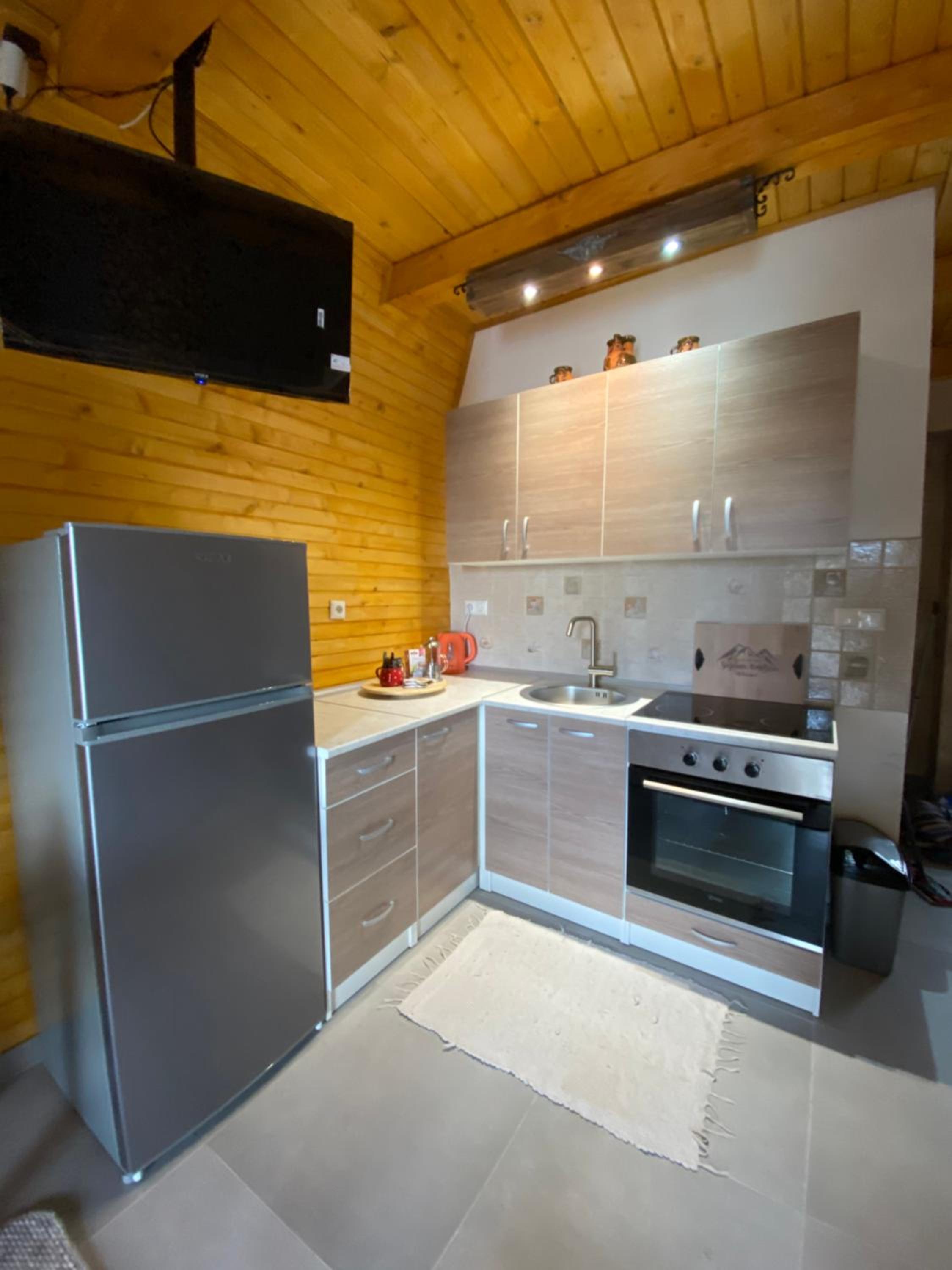Apartmani Snježna Kraljica Vlašić 1