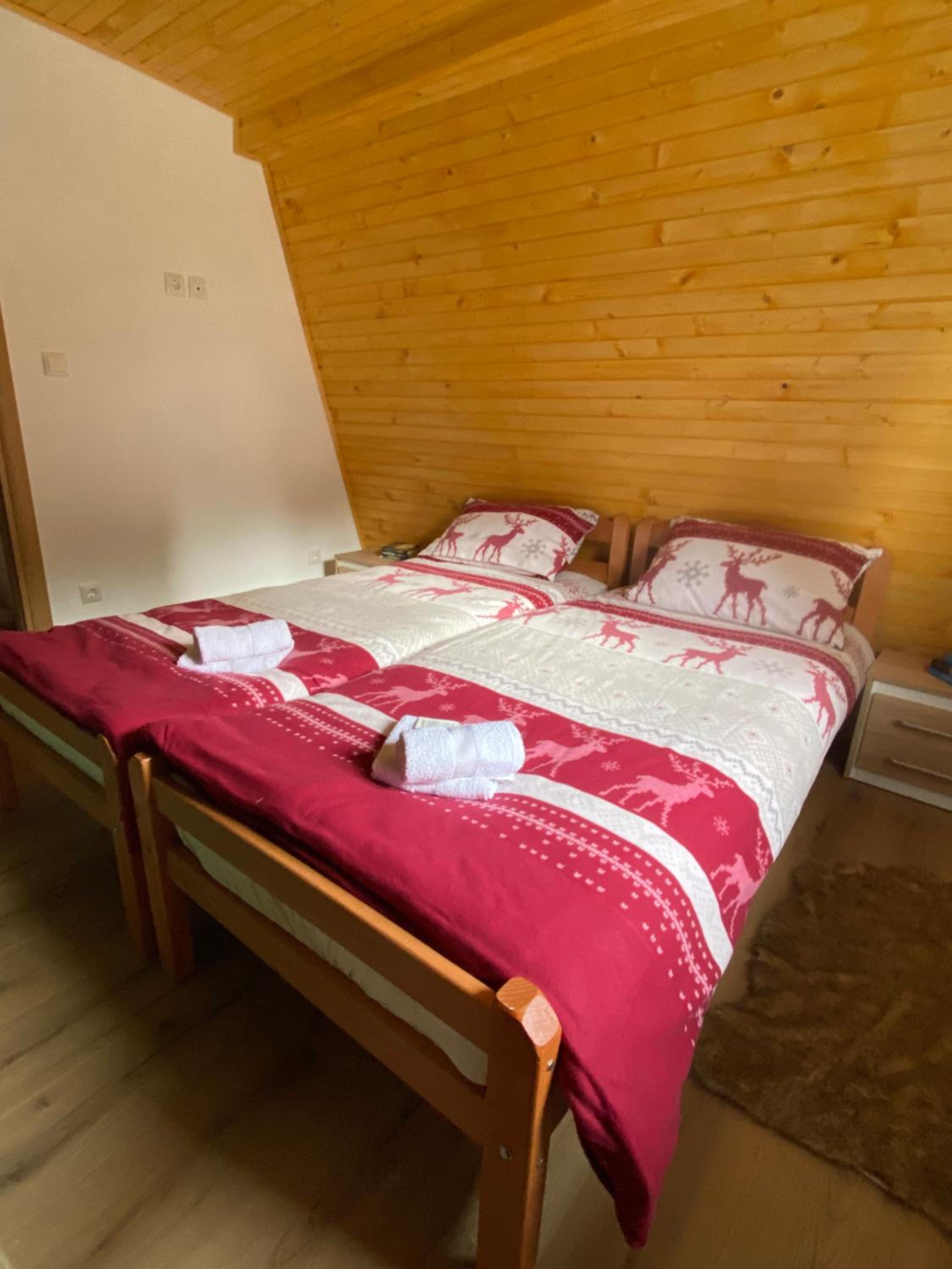 Apartmani Snježna Kraljica Vlašić 1