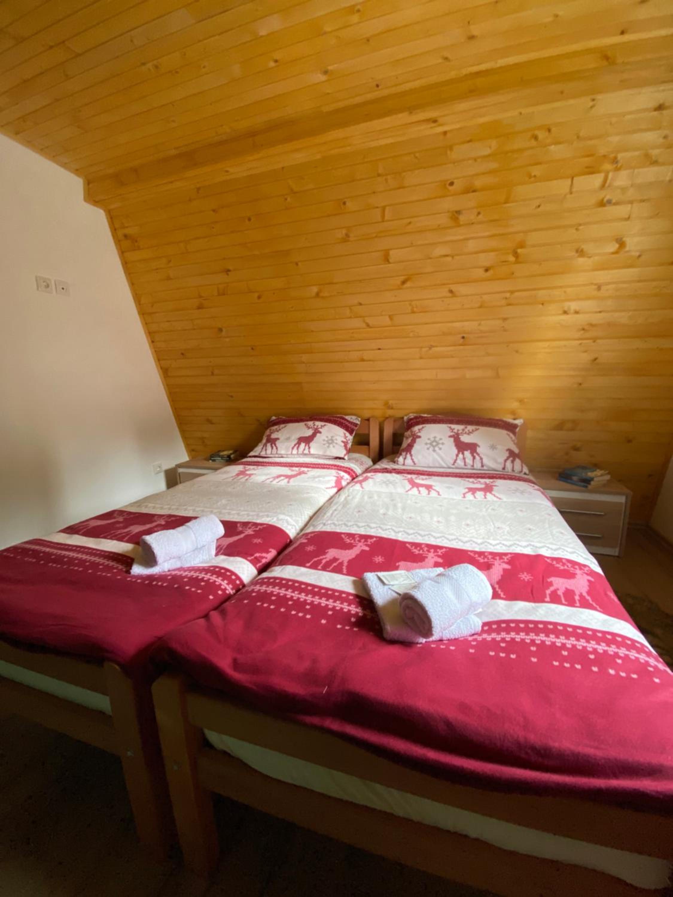 Apartmani Snježna Kraljica Vlašić 1