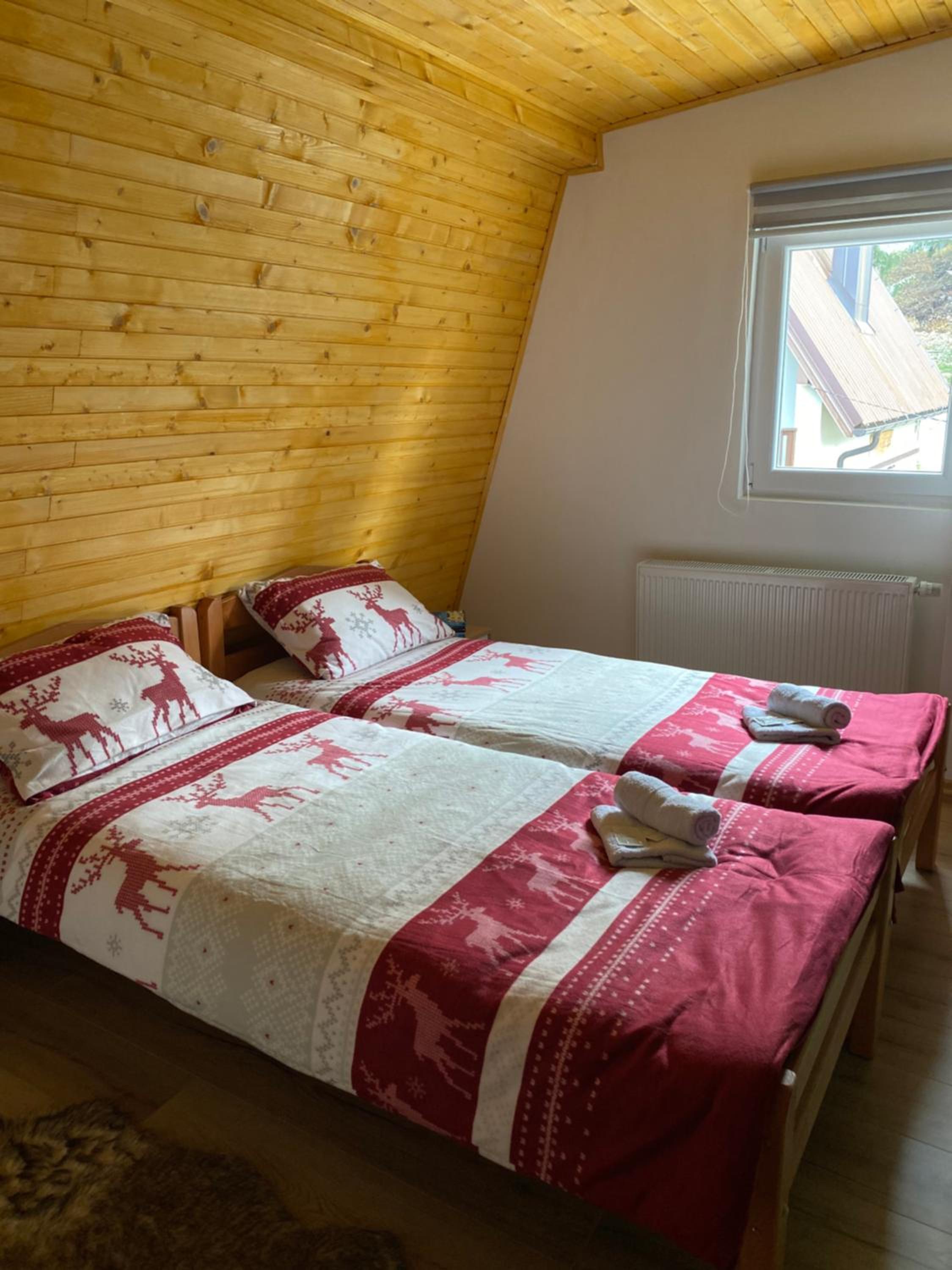 Apartmani Snježna Kraljica Vlašić 1