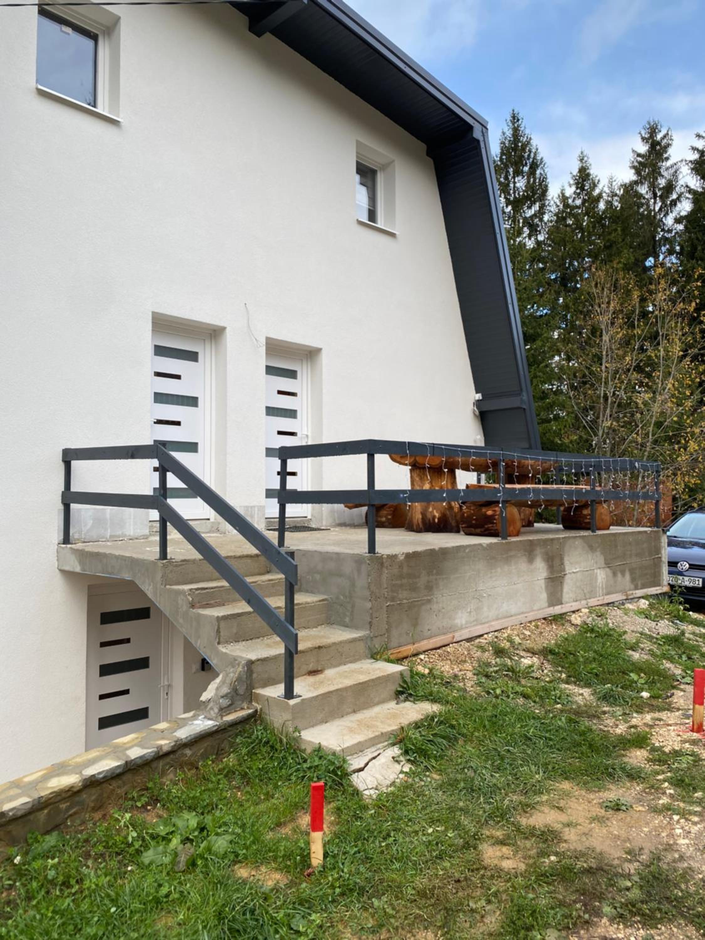 Apartmani Snježna Kraljica Vlašić 1