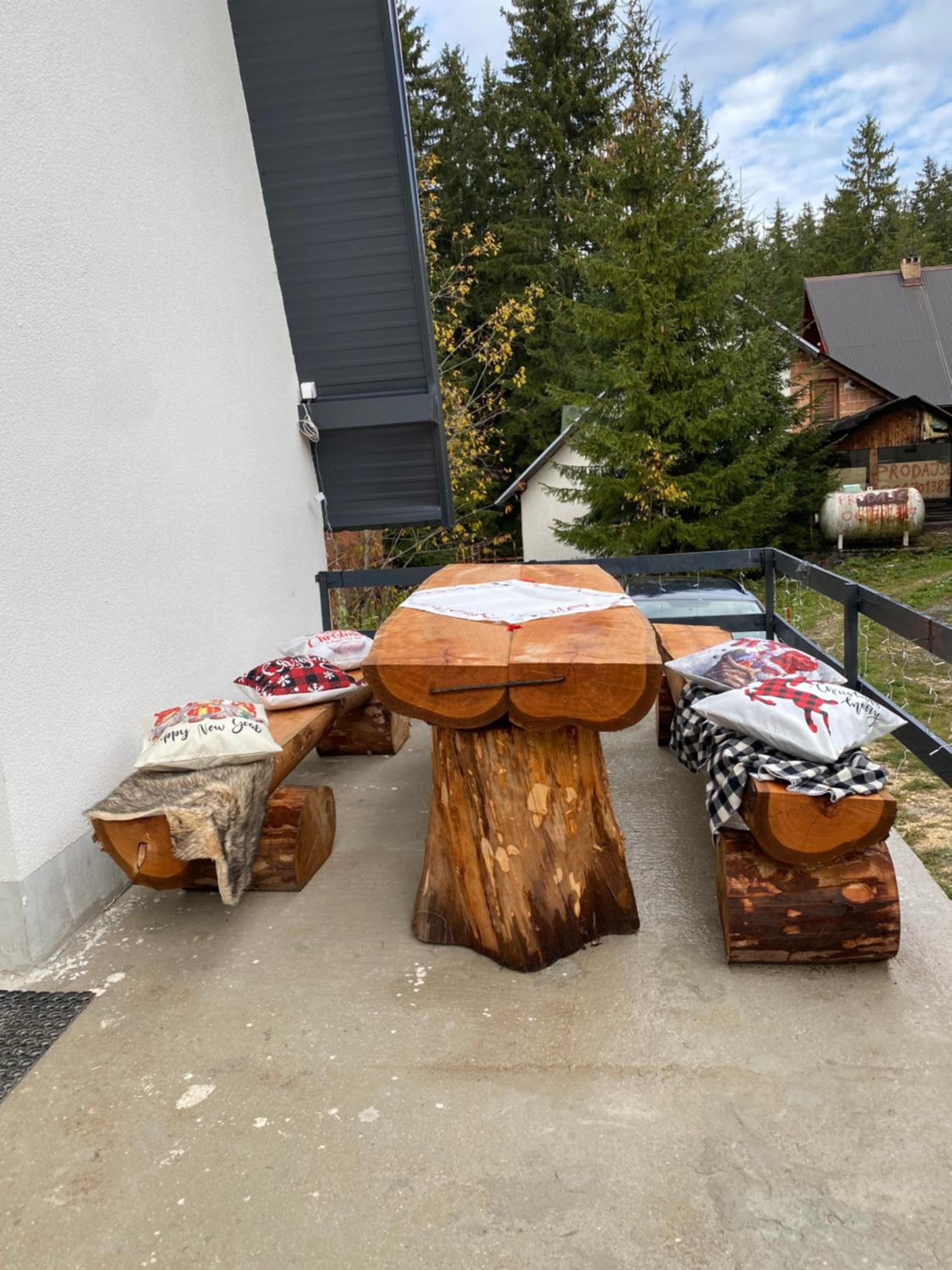 Apartmani Snježna Kraljica Vlašić 1