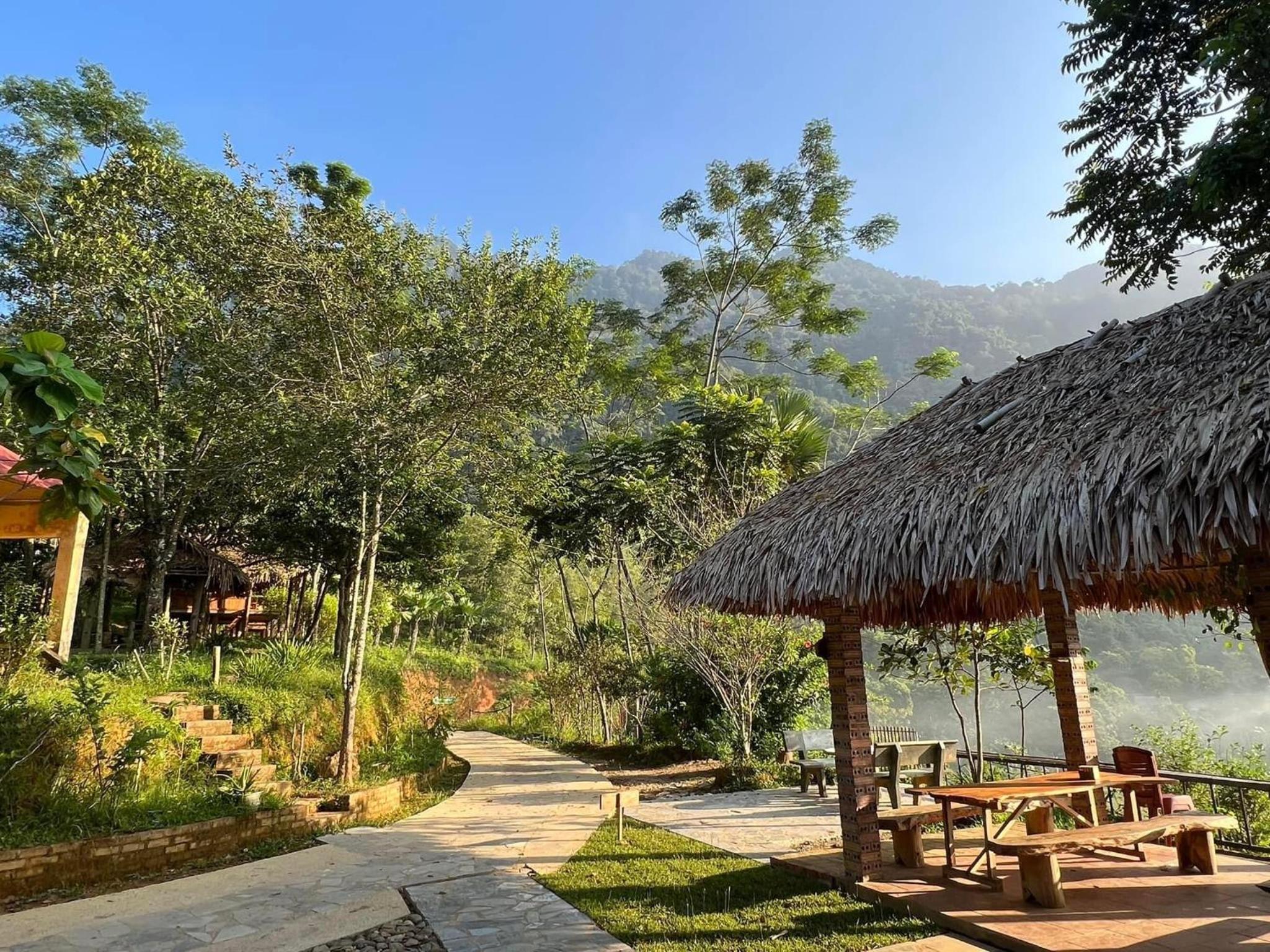 Pu Luong - Duy Phuong Homestay
