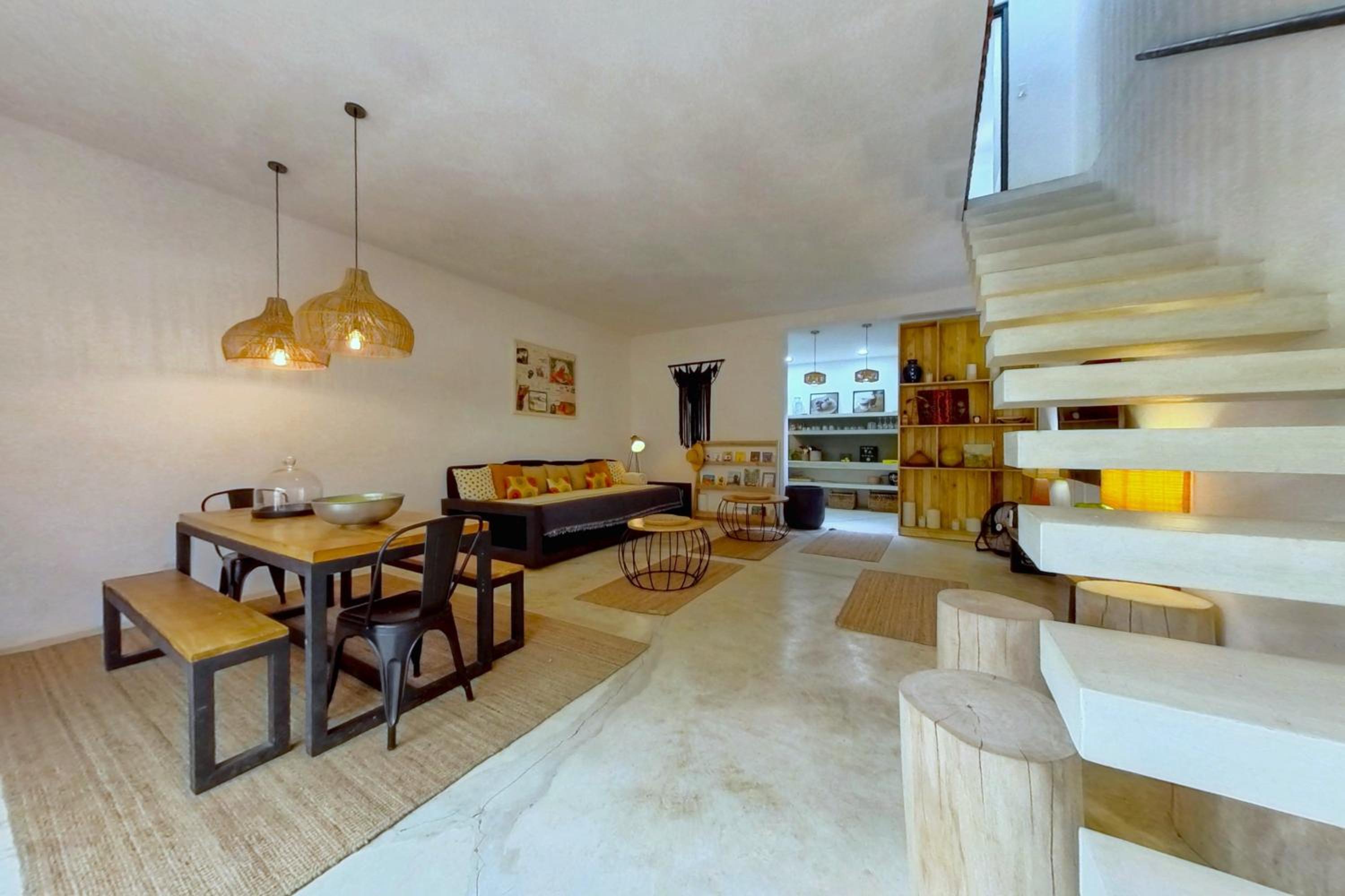 Casa Zélli guiones