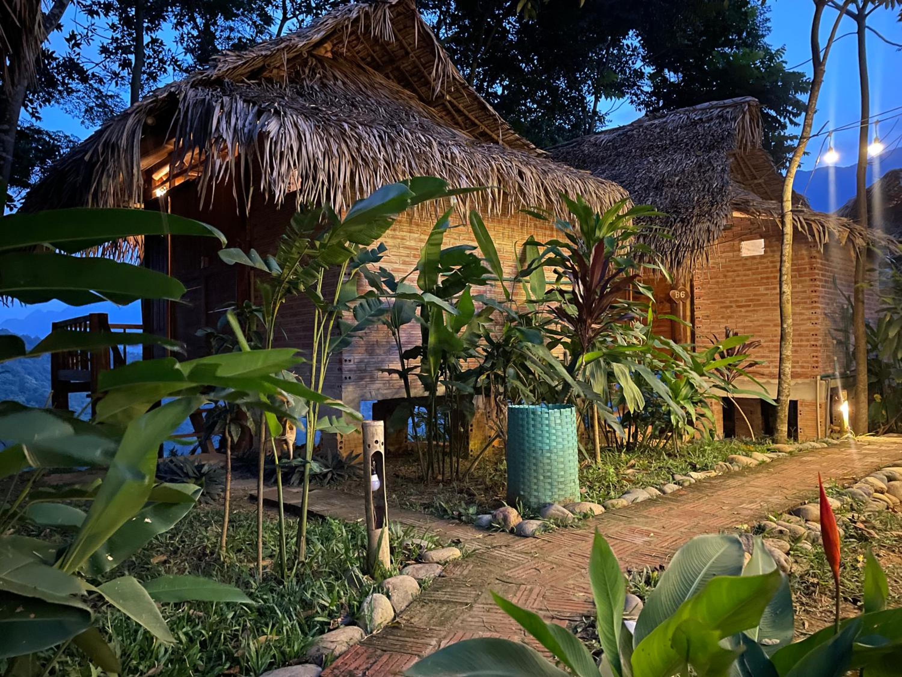 Pu Luong - Duy Phuong Homestay