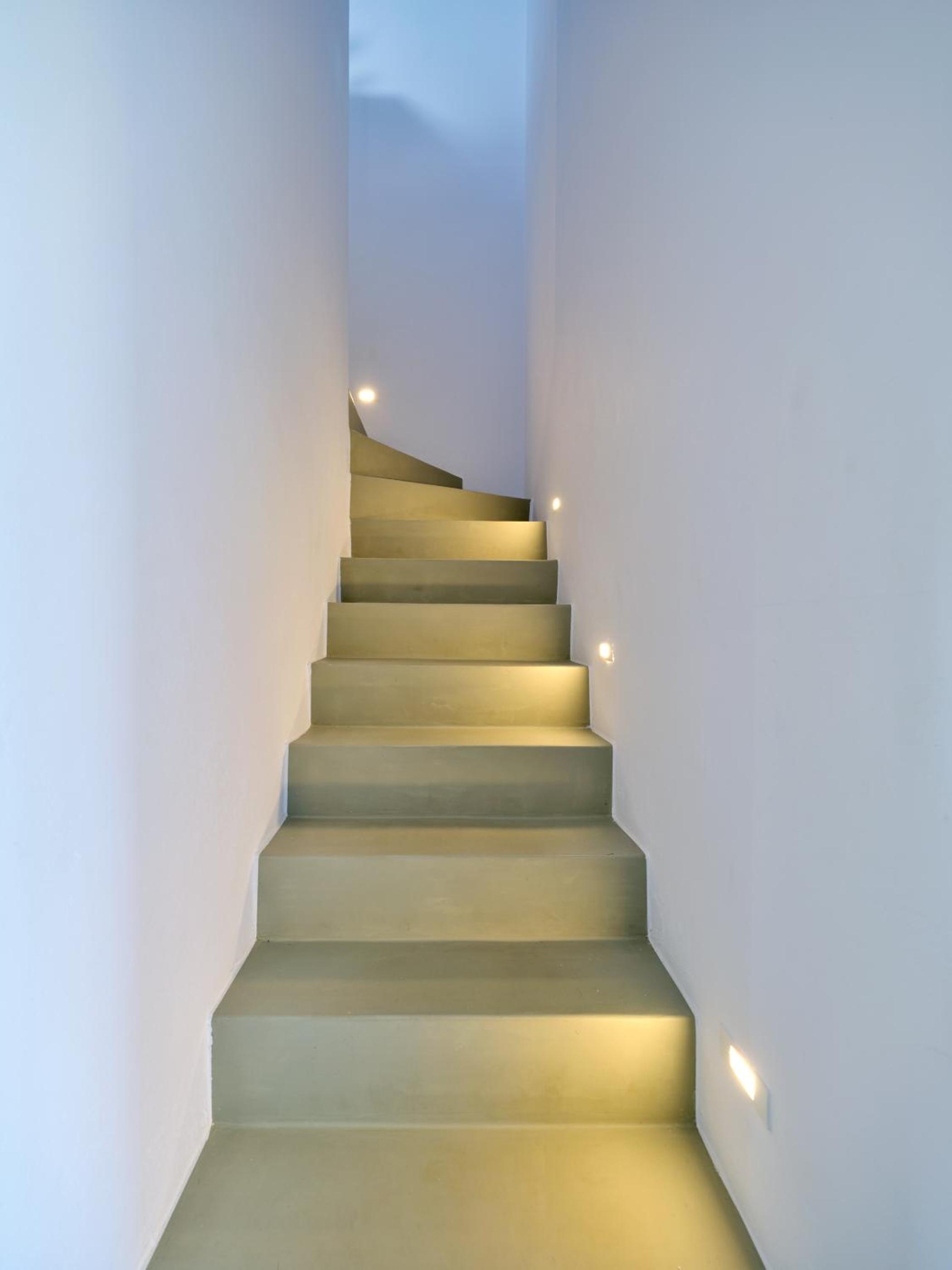 Private Luxury Scarlet beachfront villa, Molos, Paros