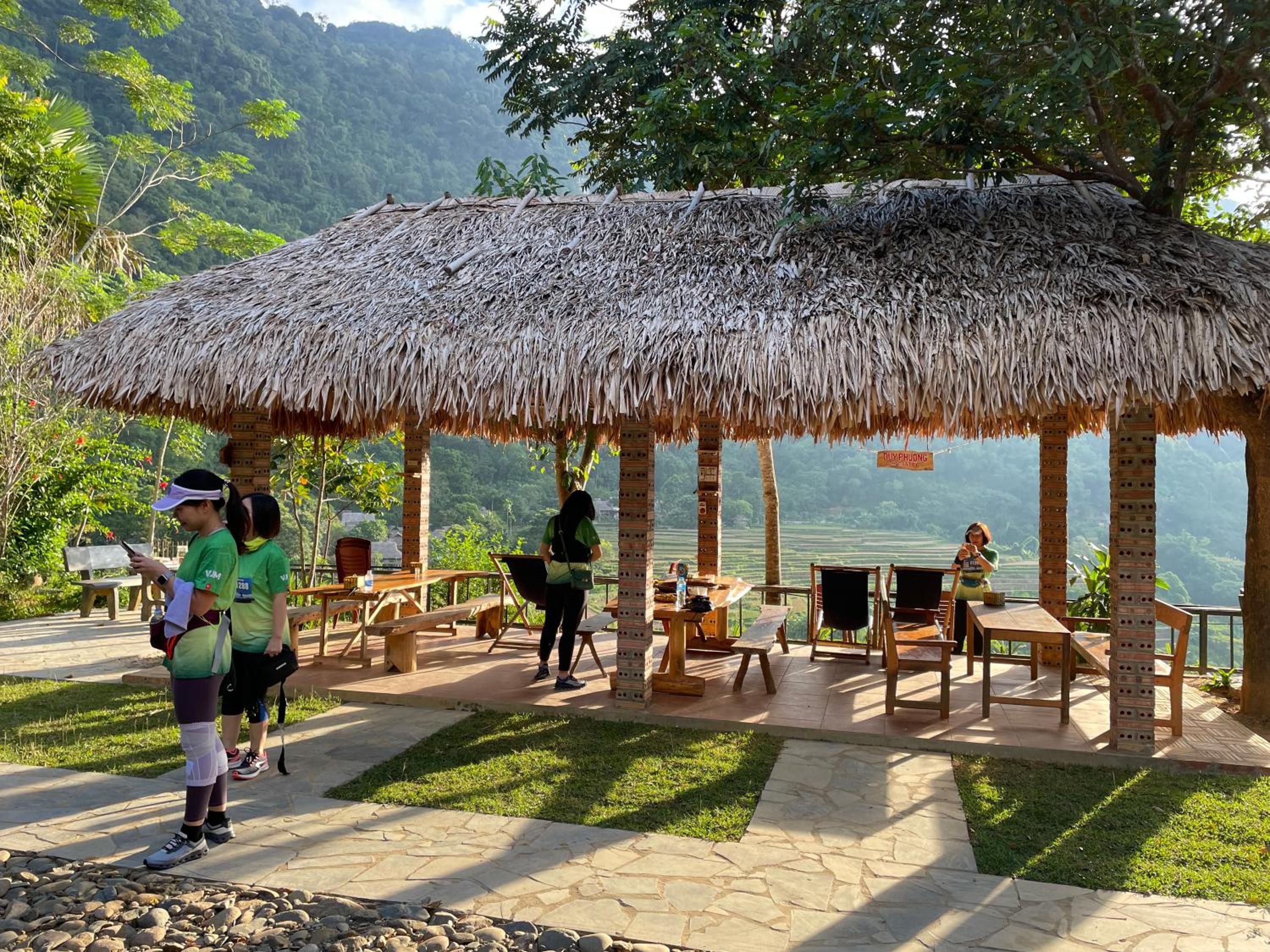 Pu Luong - Duy Phuong Homestay