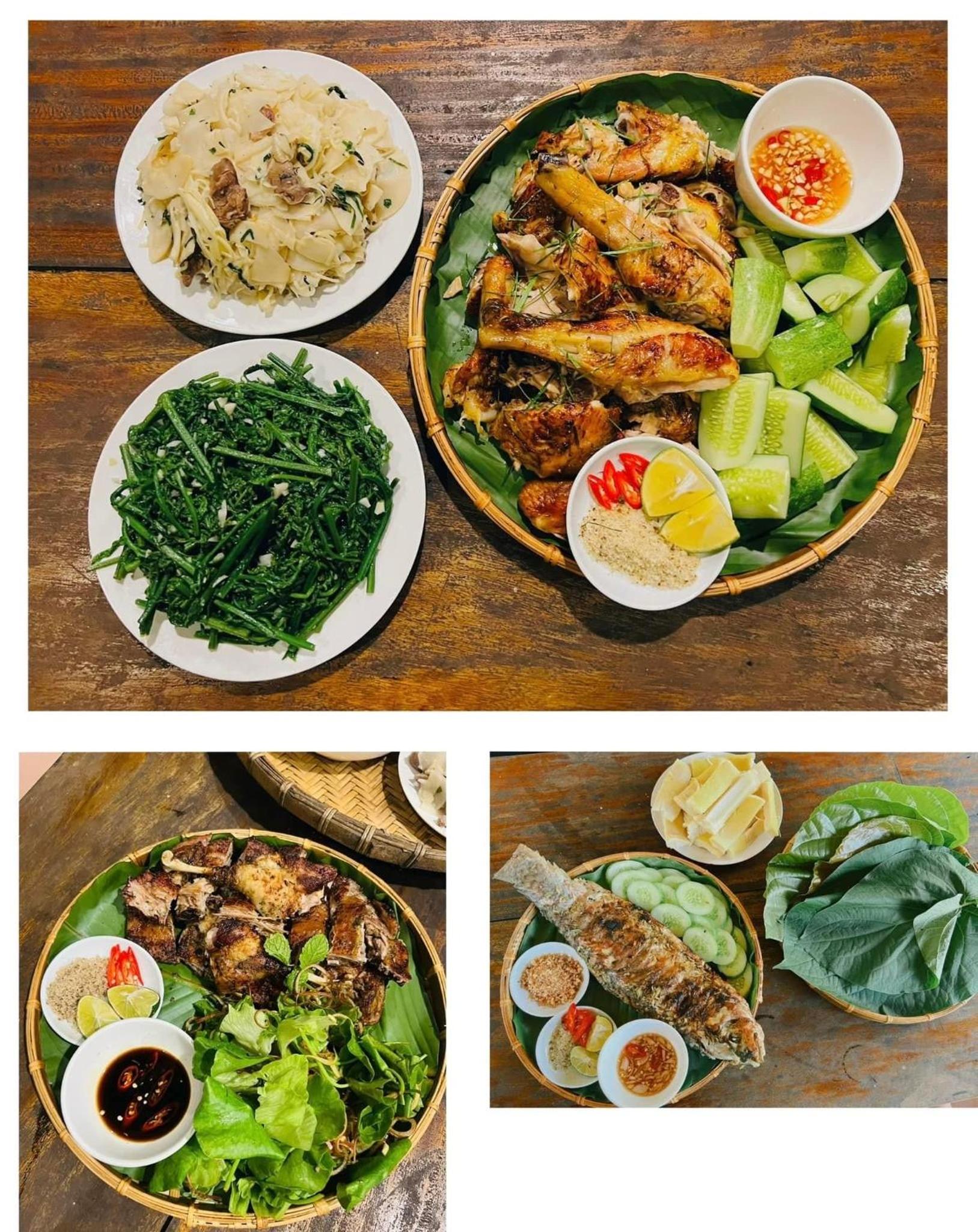 Pu Luong - Duy Phuong Homestay