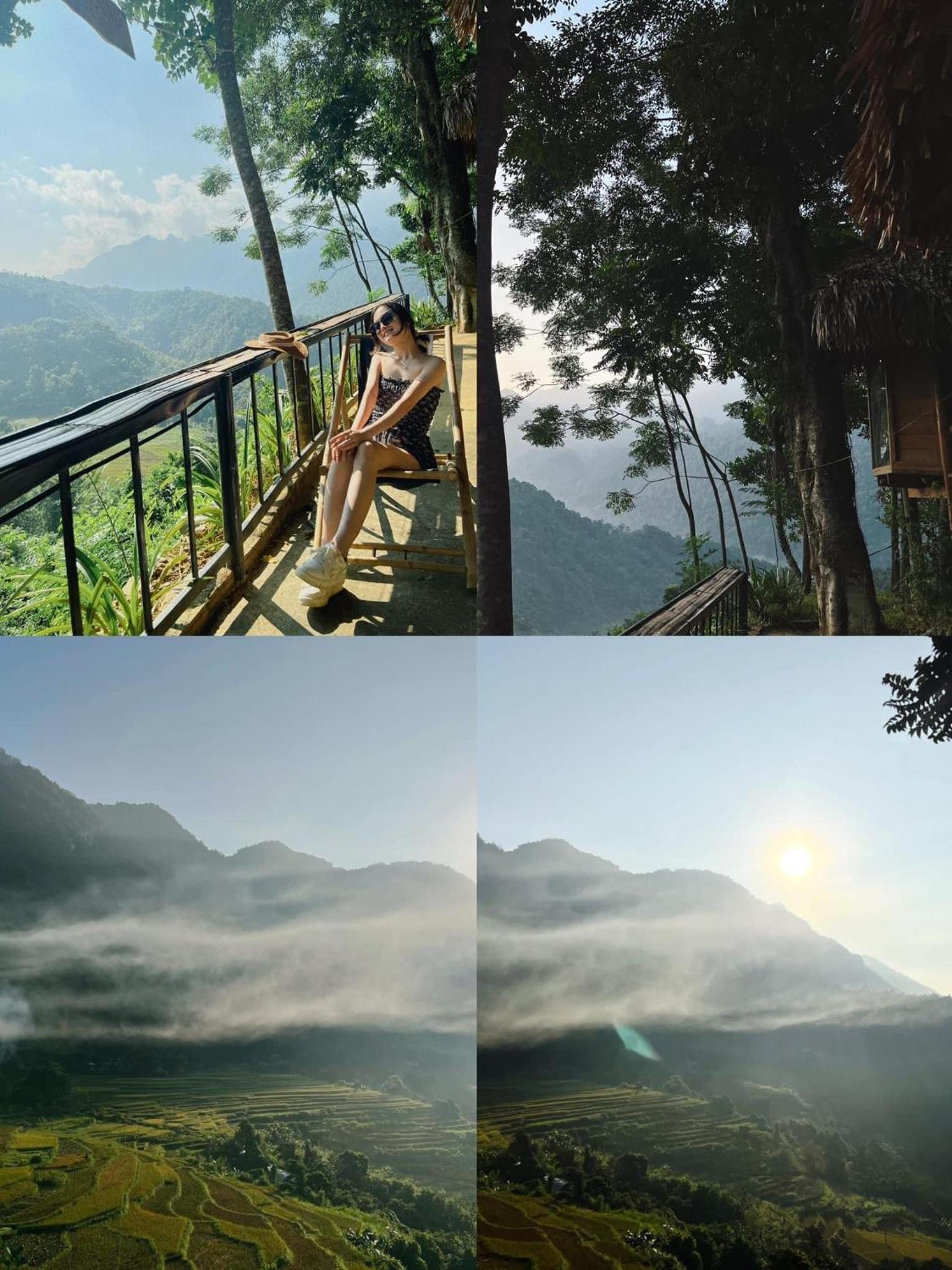 Pu Luong - Duy Phuong Homestay