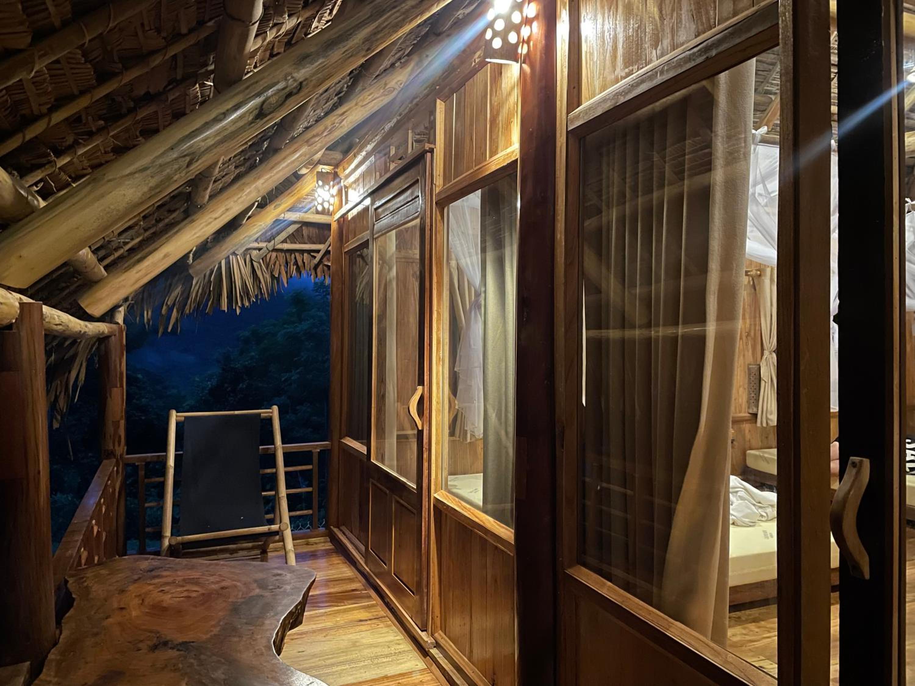 Pu Luong - Duy Phuong Homestay