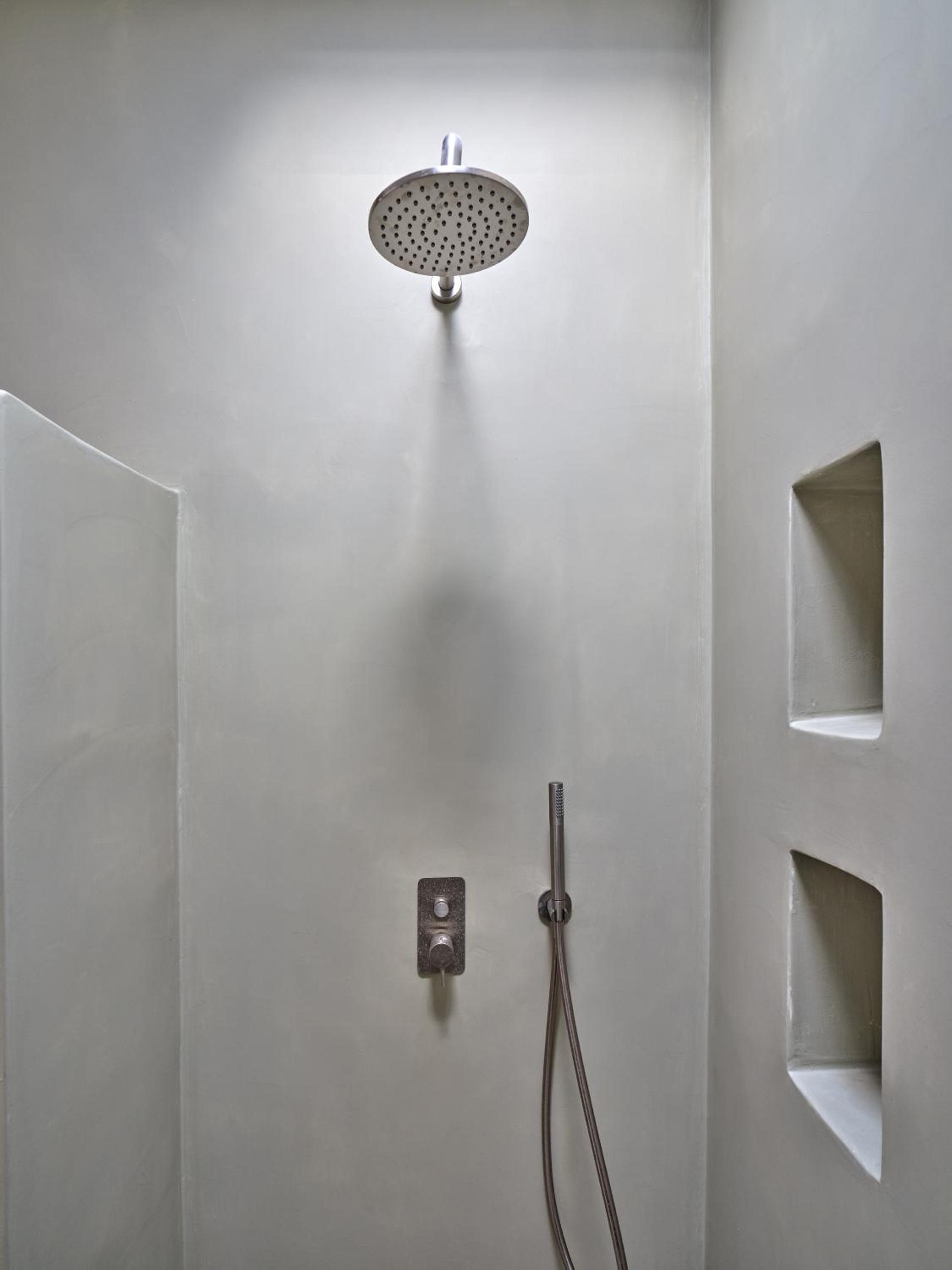 Private Luxury Scarlet beachfront villa, Molos, Paros