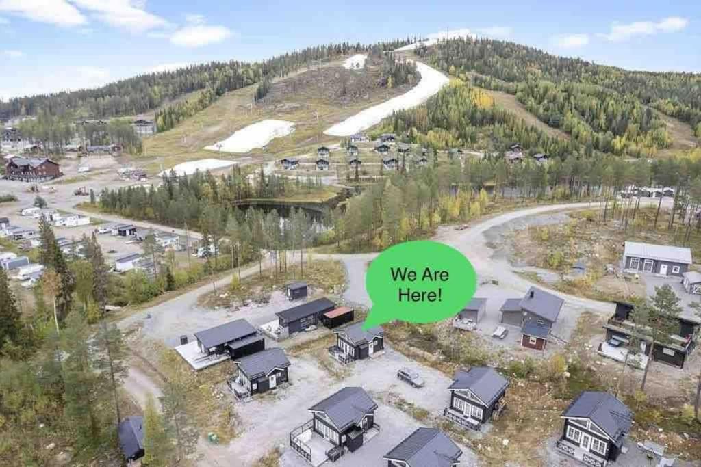 Loft ”Aurora” Ski Resort view 3