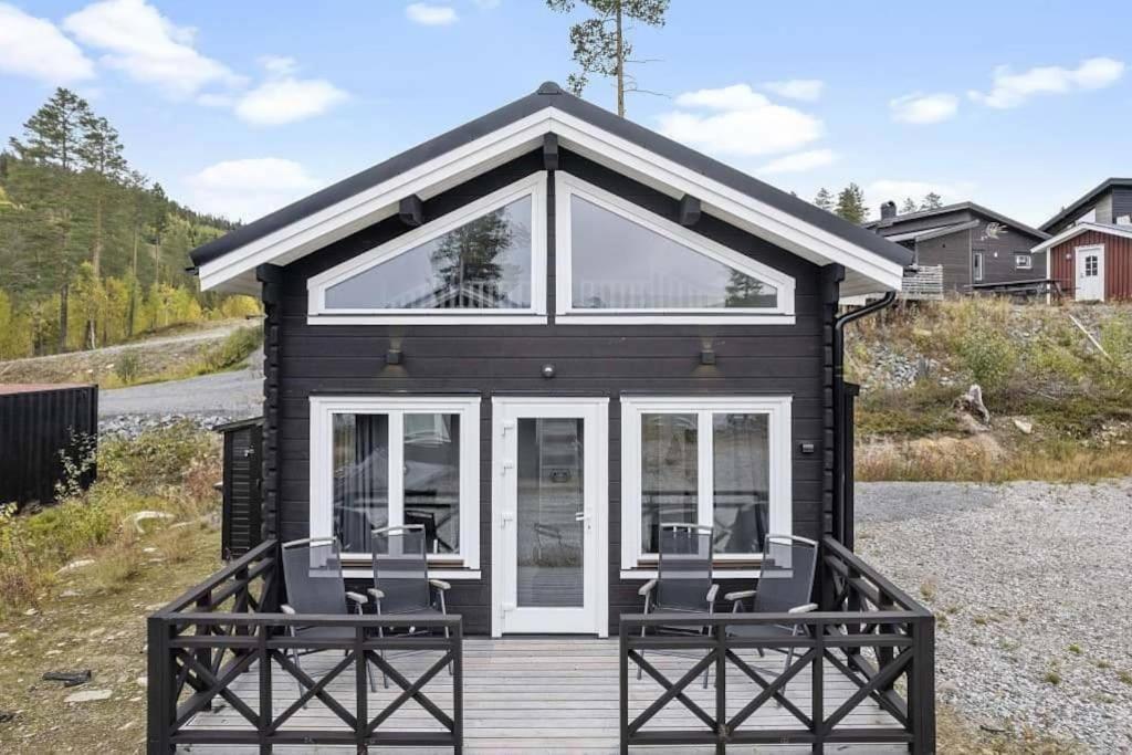 Loft ”Aurora” Ski Resort view 5