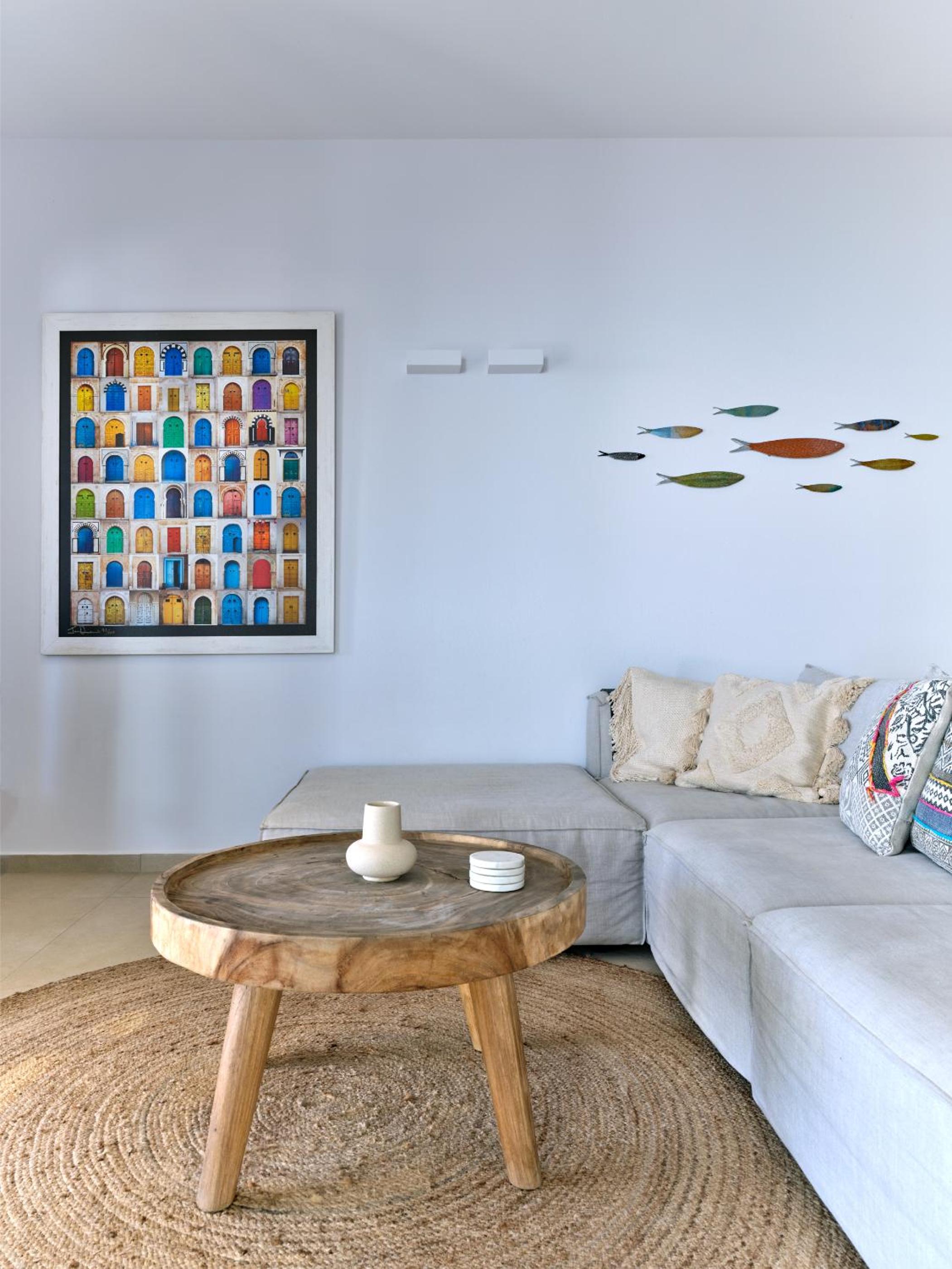 Private Luxury Scarlet beachfront villa, Molos, Paros