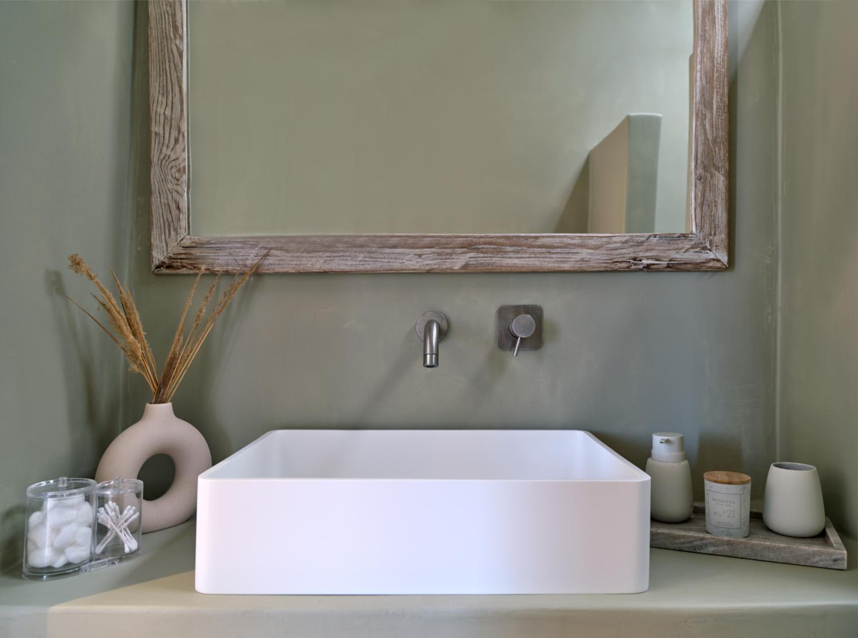 Private Luxury Scarlet beachfront villa, Molos, Paros