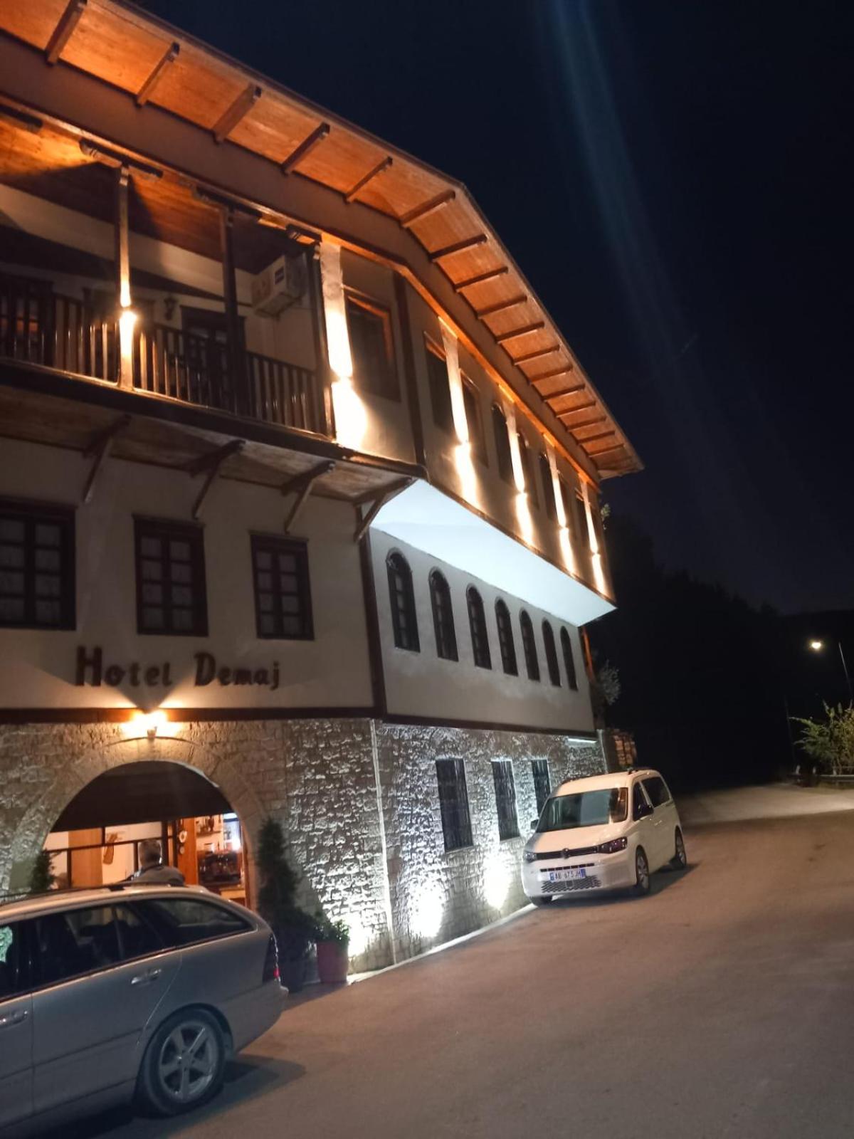 Hotel Demaj