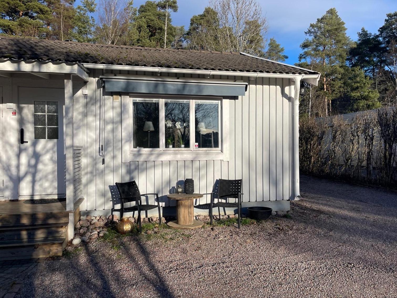 New Small house Uppsala
