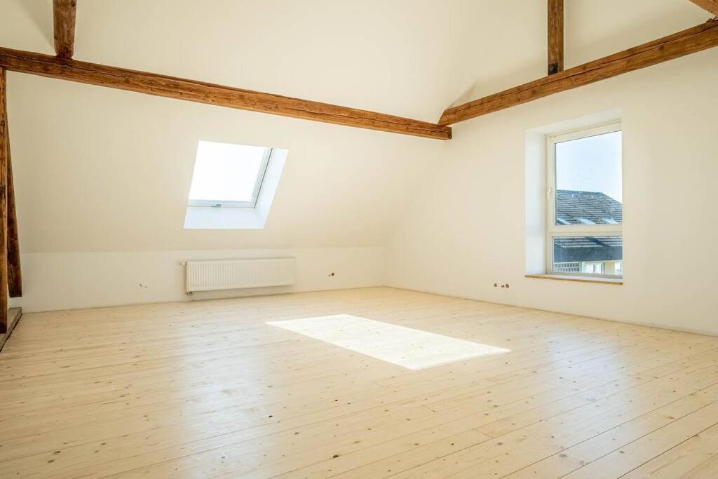 Kinderklinik Dachwohnung Lion's Head 1B