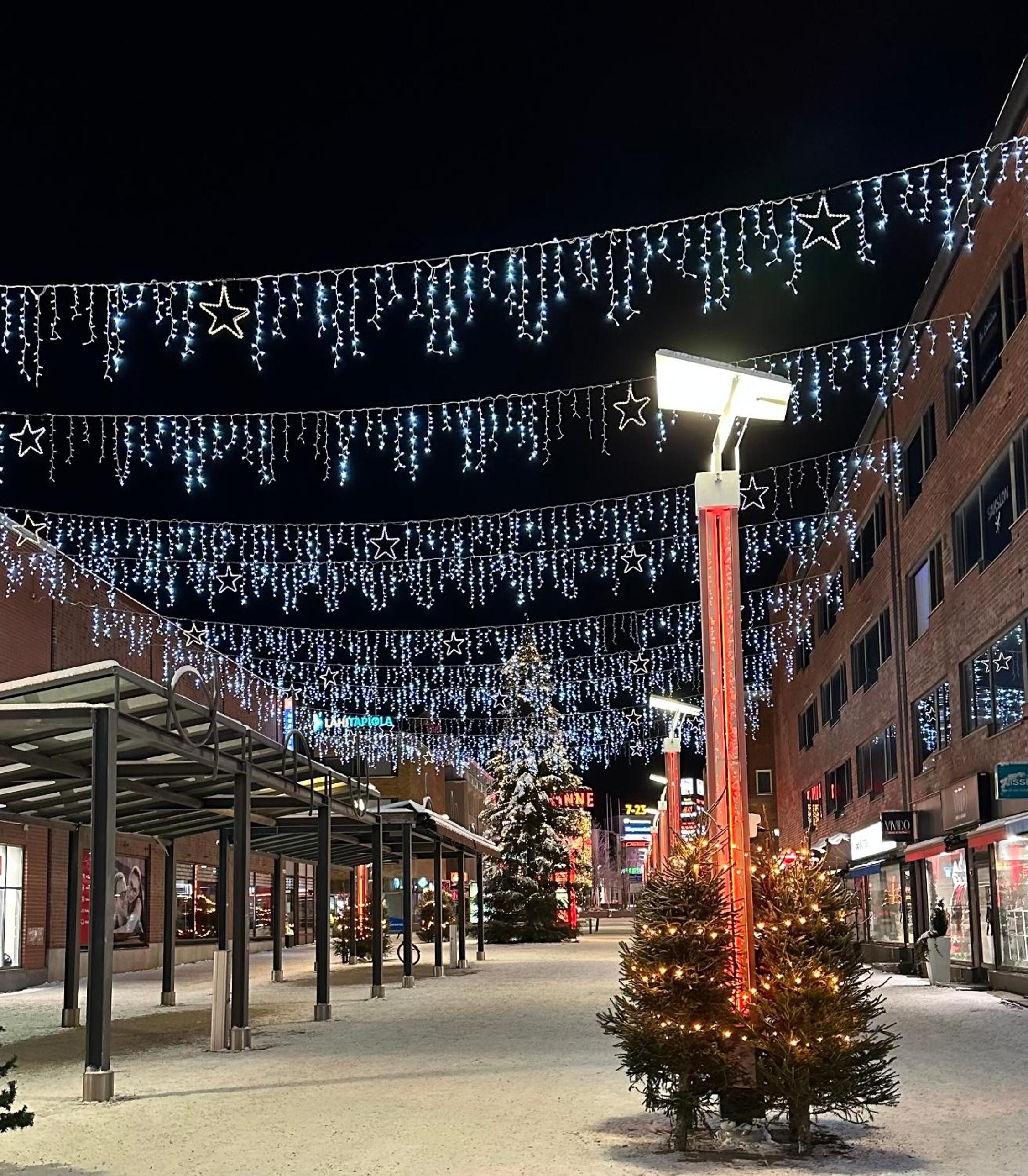 Sofia Rovaniemi City Apartment