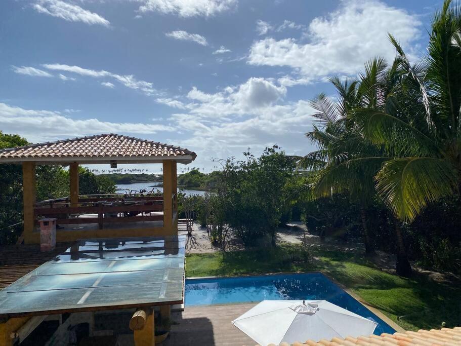 Quintas de Sauipe - modernes Haus im Condomínio mit Service