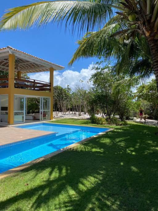 Quintas de Sauipe - modernes Haus im Condomínio mit Service