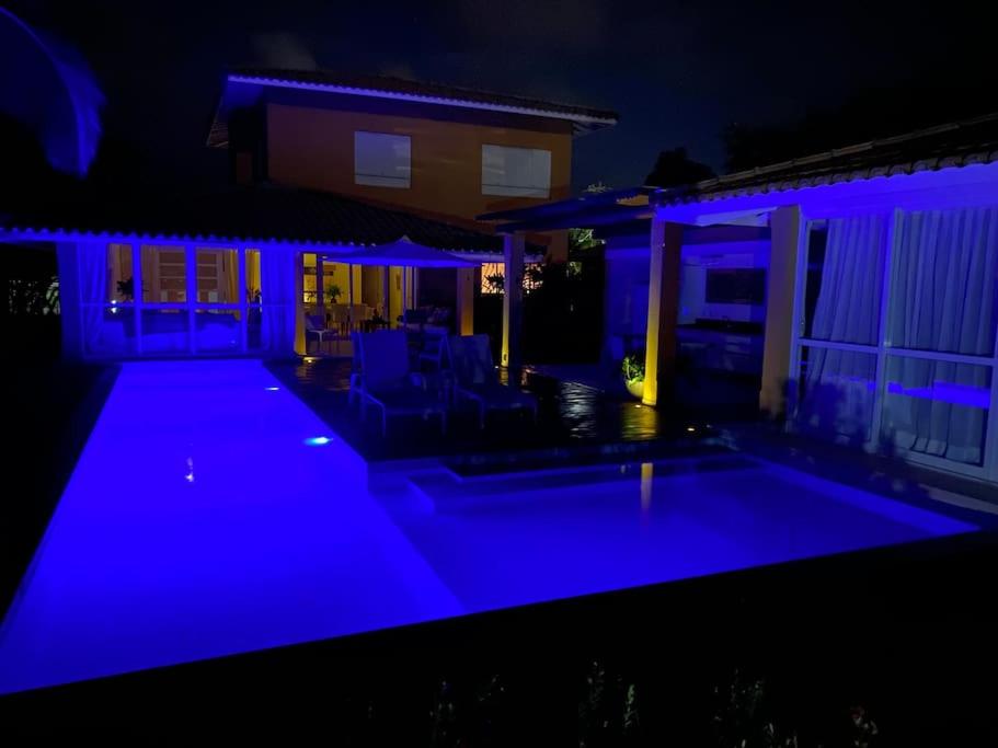 Quintas de Sauipe - modernes Haus im Condomínio mit Service