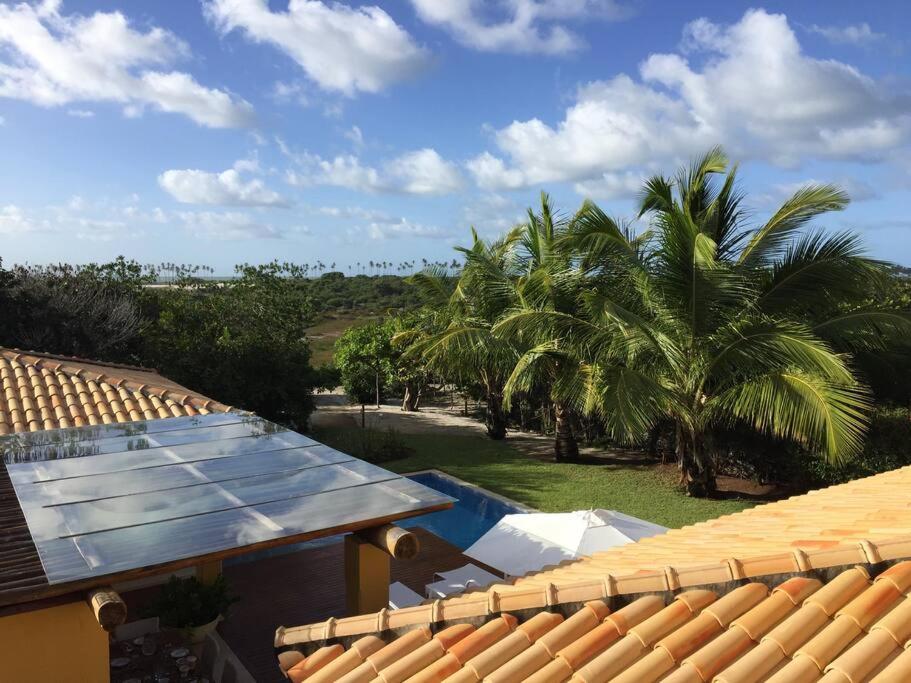 Quintas de Sauipe - modernes Haus im Condomínio mit Service