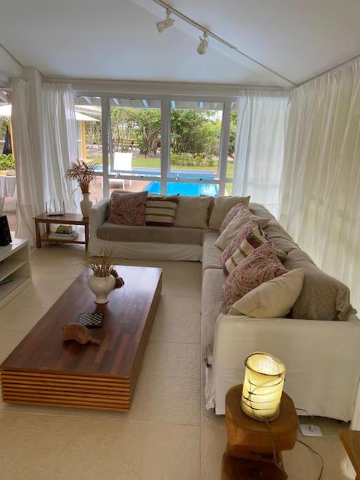 Quintas de Sauipe - modernes Haus im Condomínio mit Service