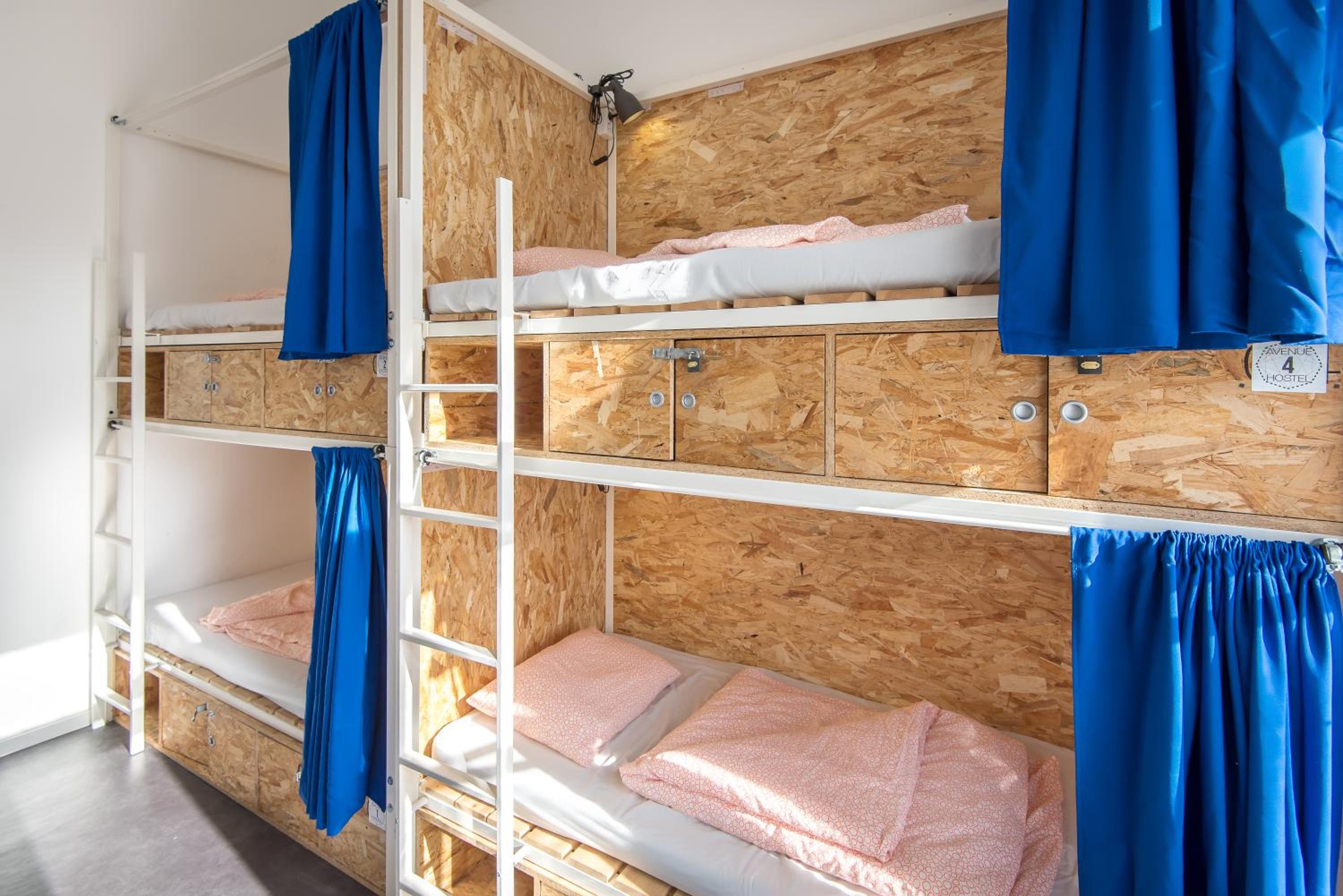 Avenue Hostel