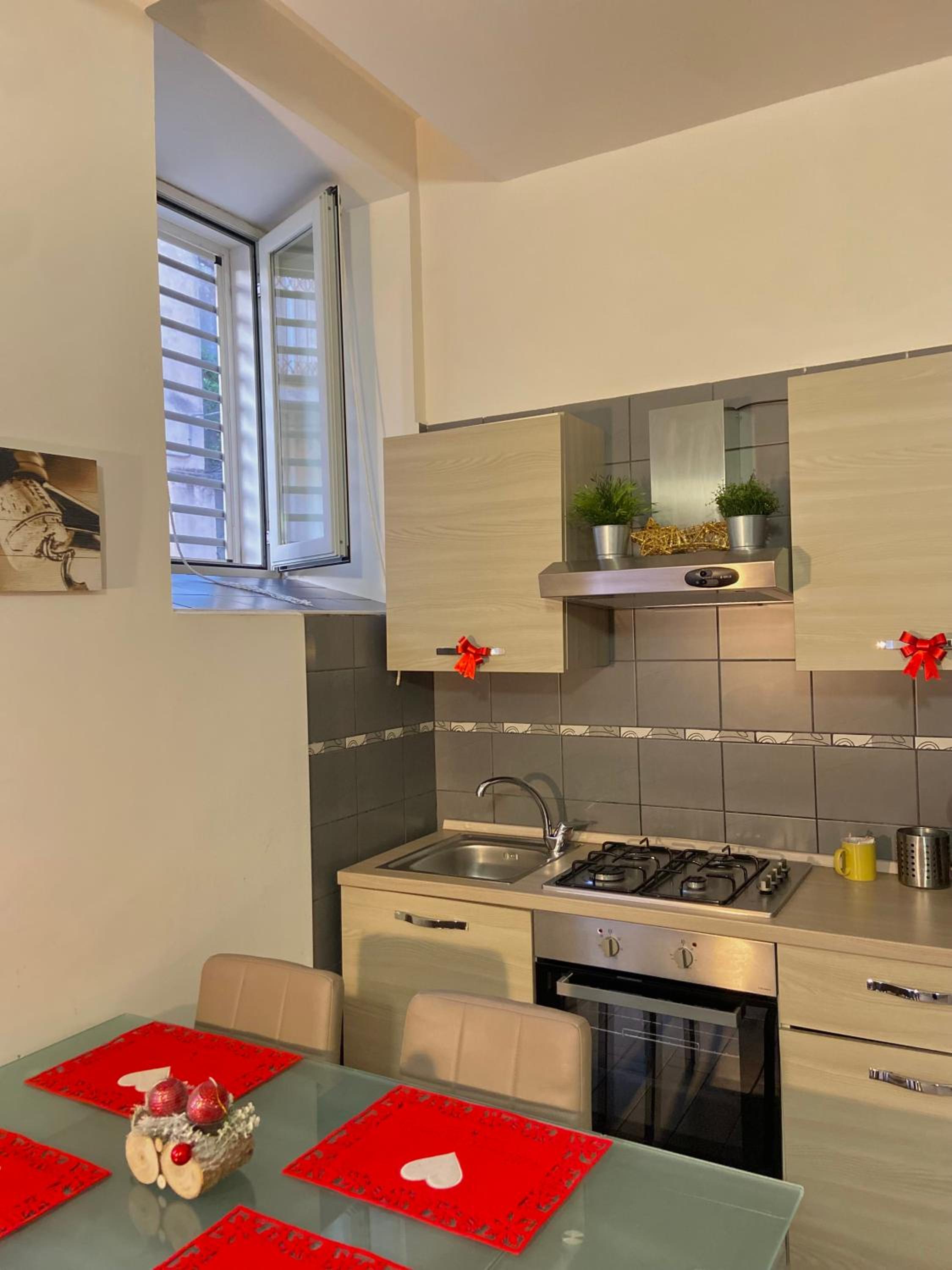 kitchen
