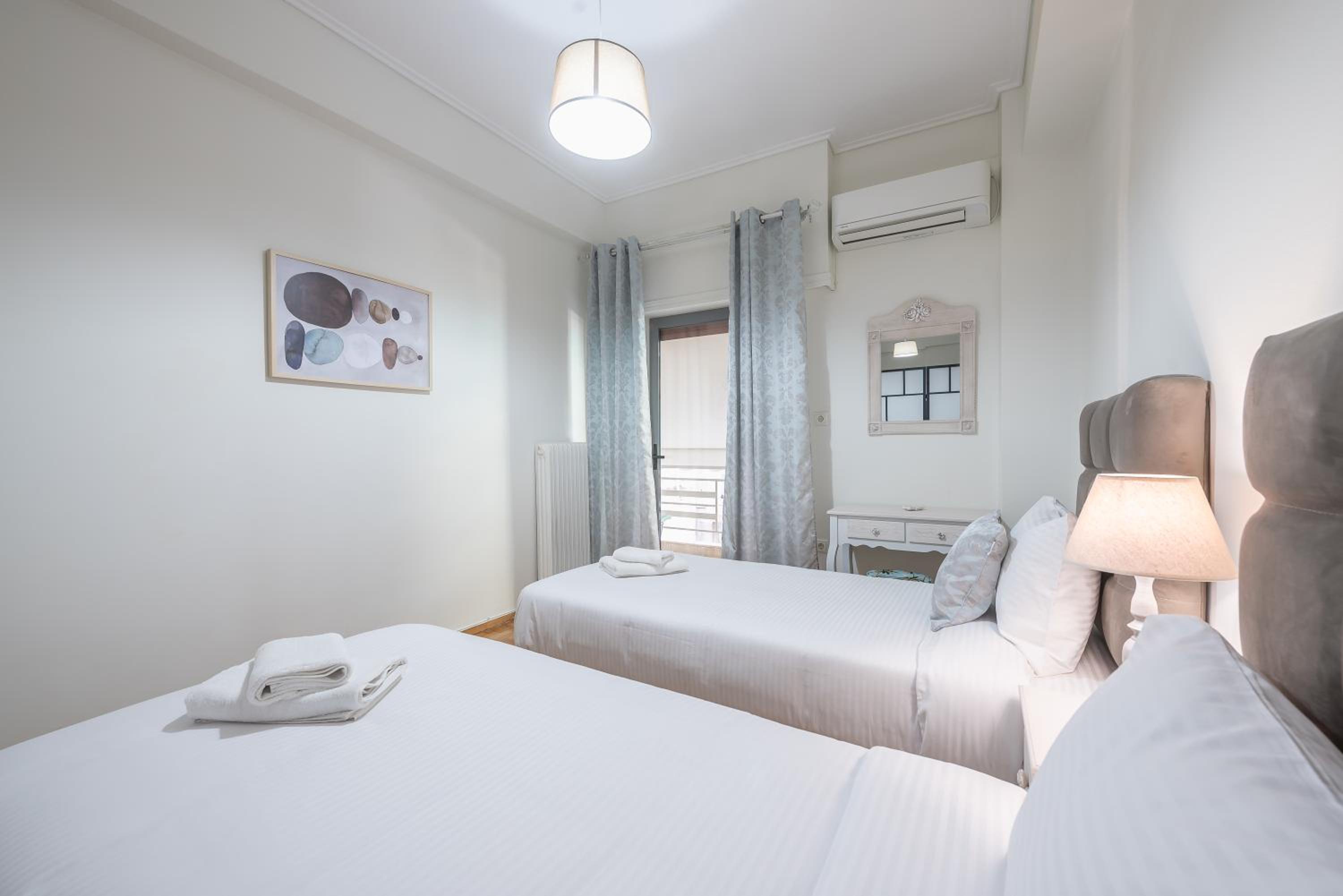 Athens Apartment 5-min to Metaxourgeio Metro