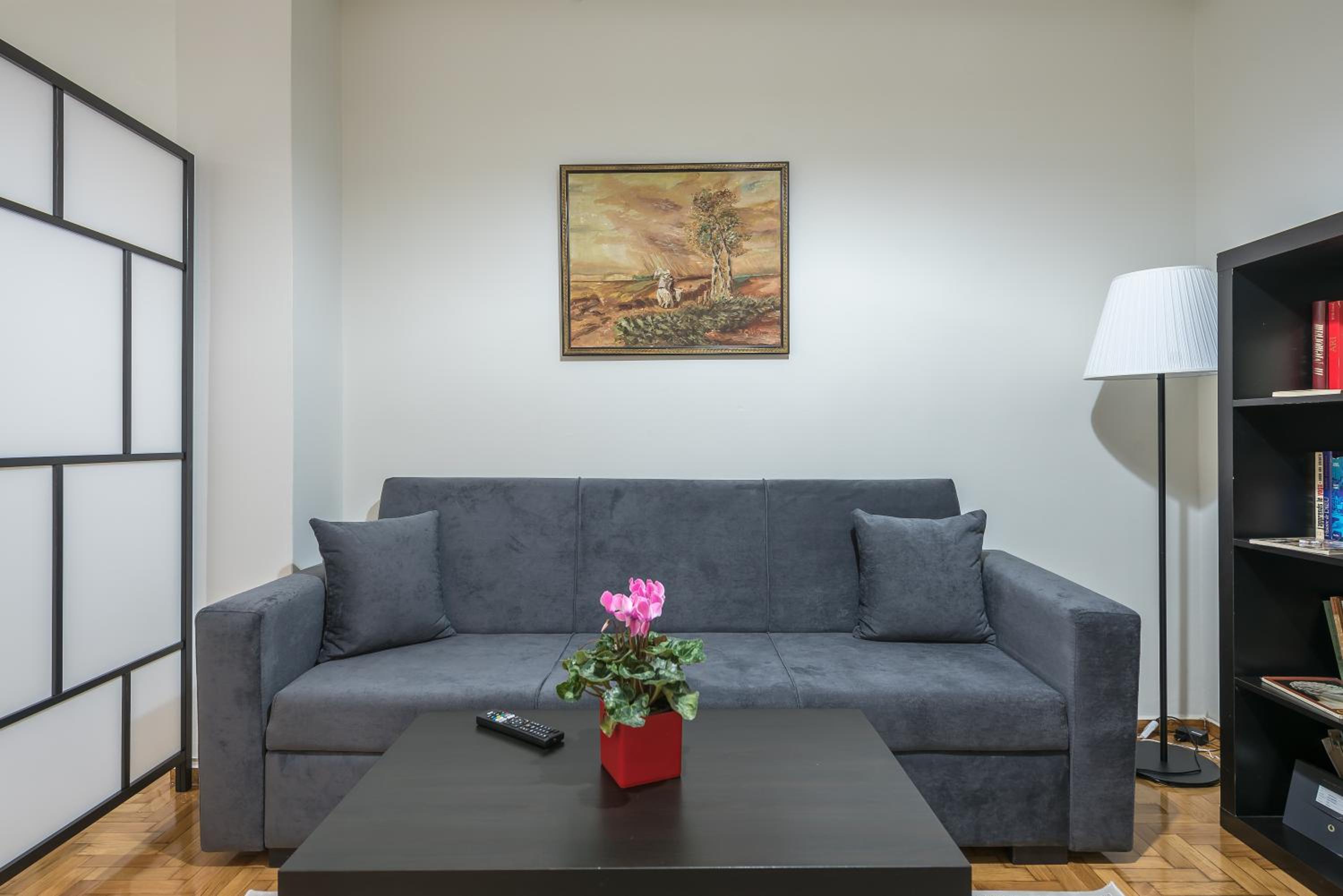 Athens Apartment 5-min to Metaxourgeio Metro