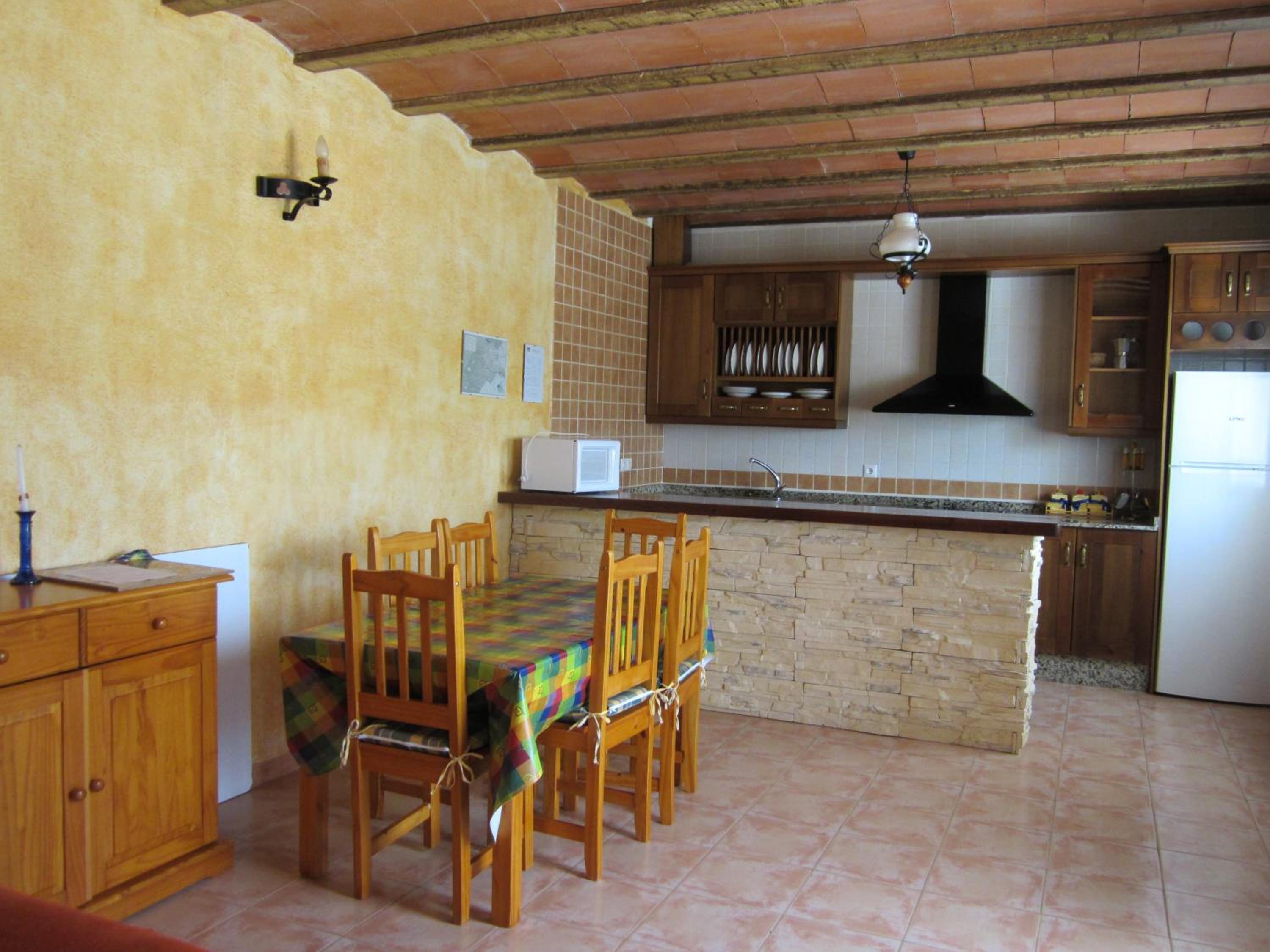 Cortijo Rambla La Higuera II