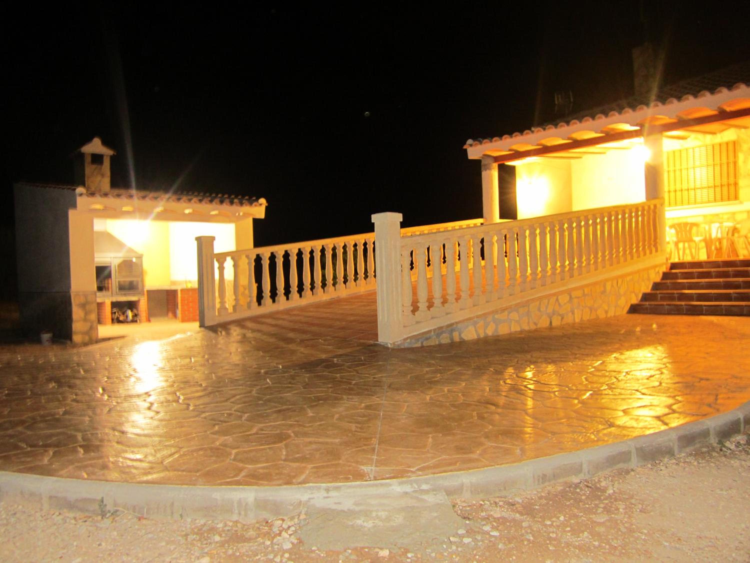 Cortijo Rambla La Higuera II