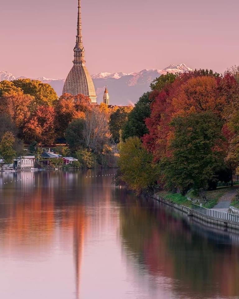 Golden House-Super View On Turin
