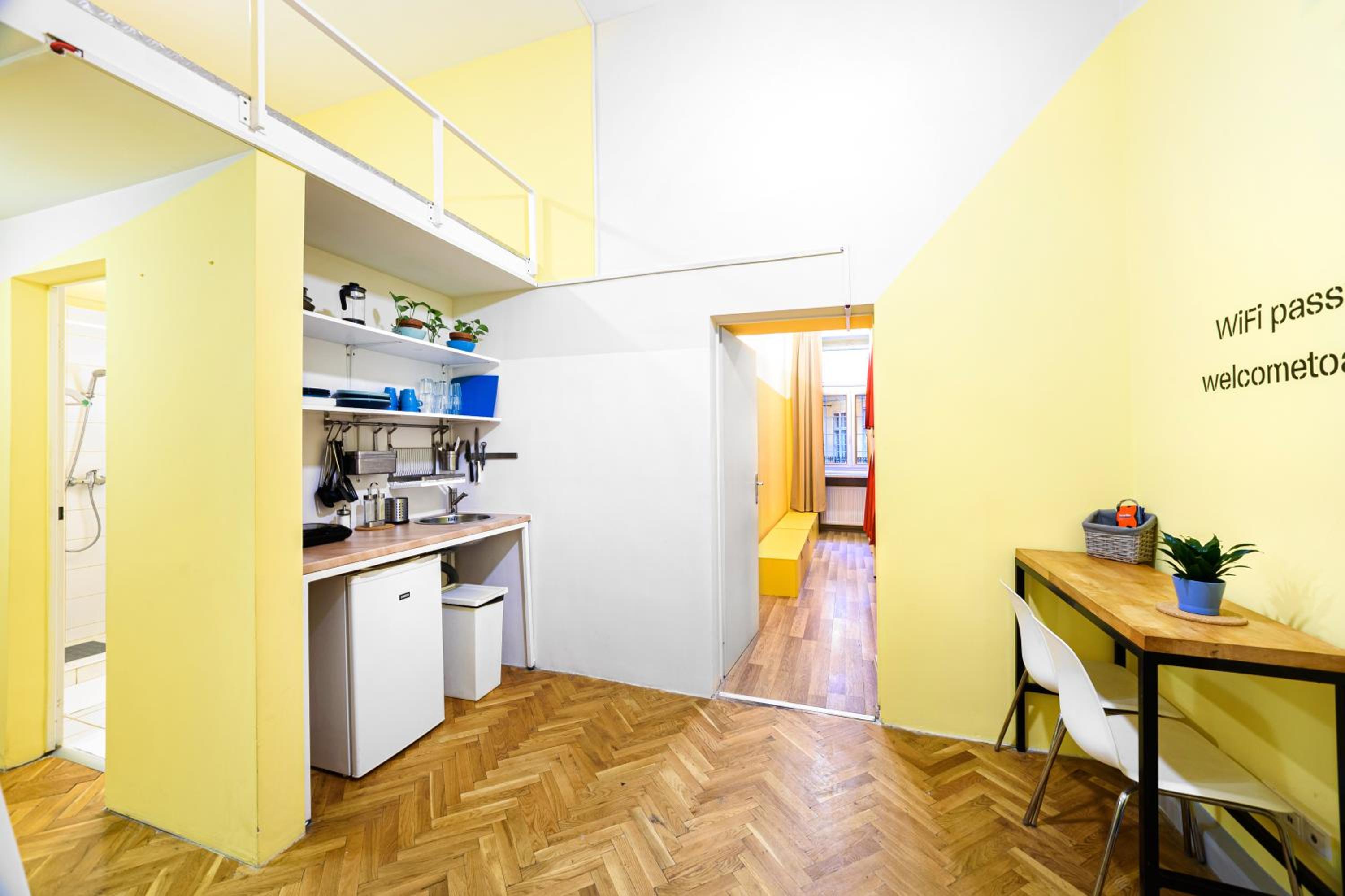 Avenue Hostel