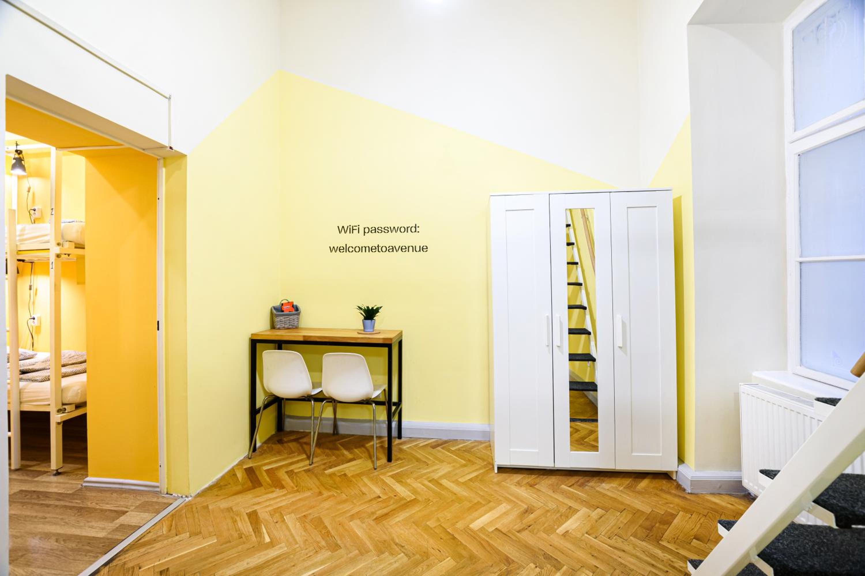 Avenue Hostel