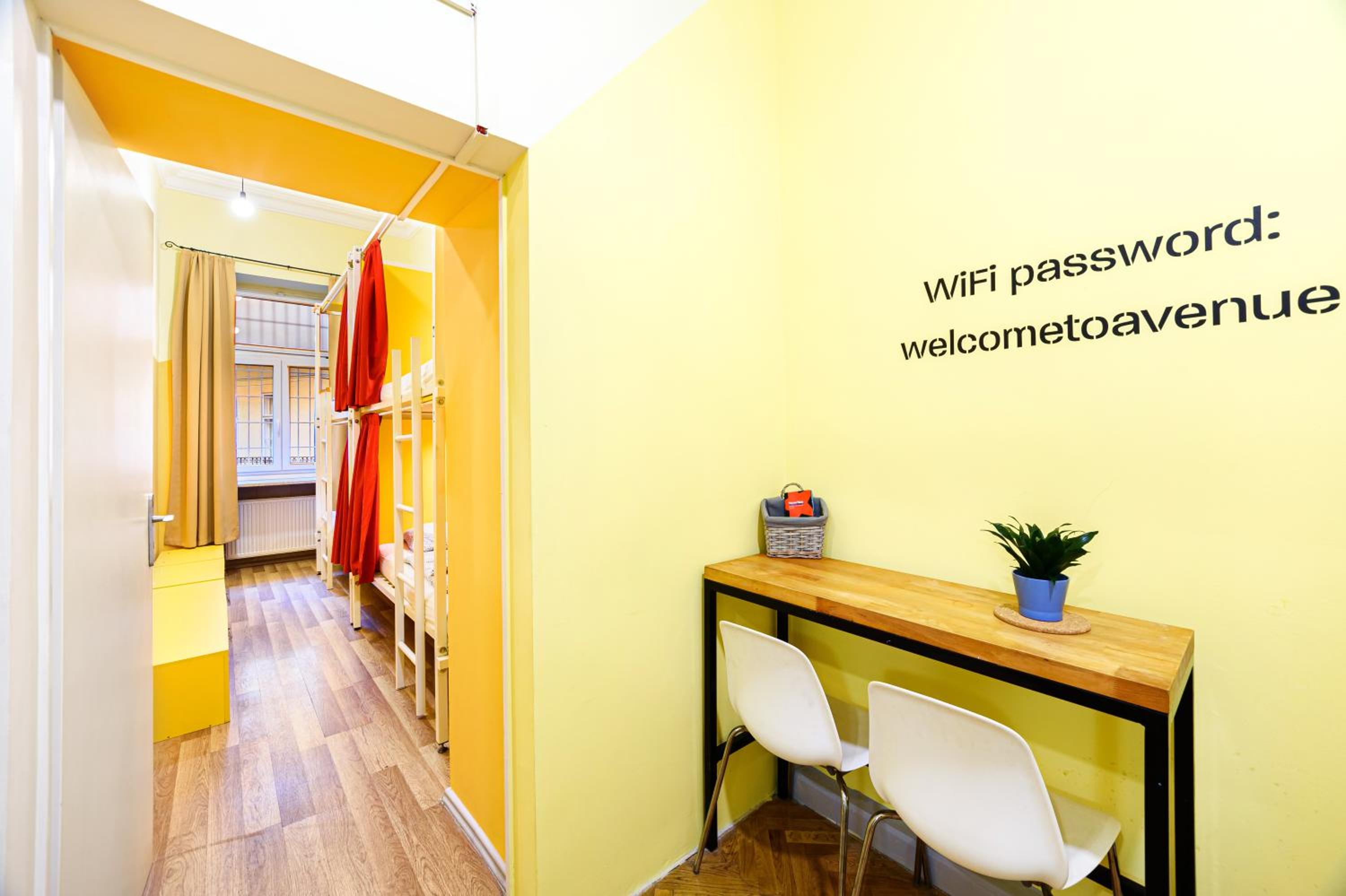 Avenue Hostel