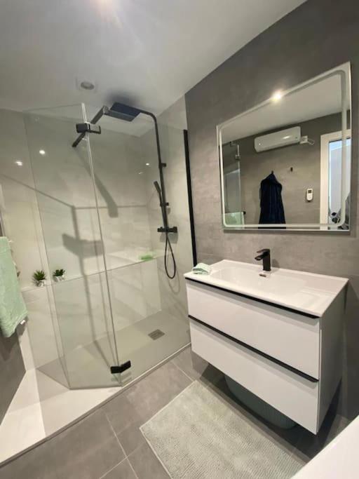 Appartement centrum Calpé