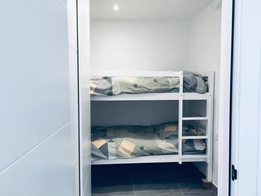 Appartement centrum Calpé
