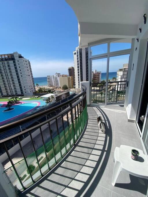 Appartement centrum Calpé