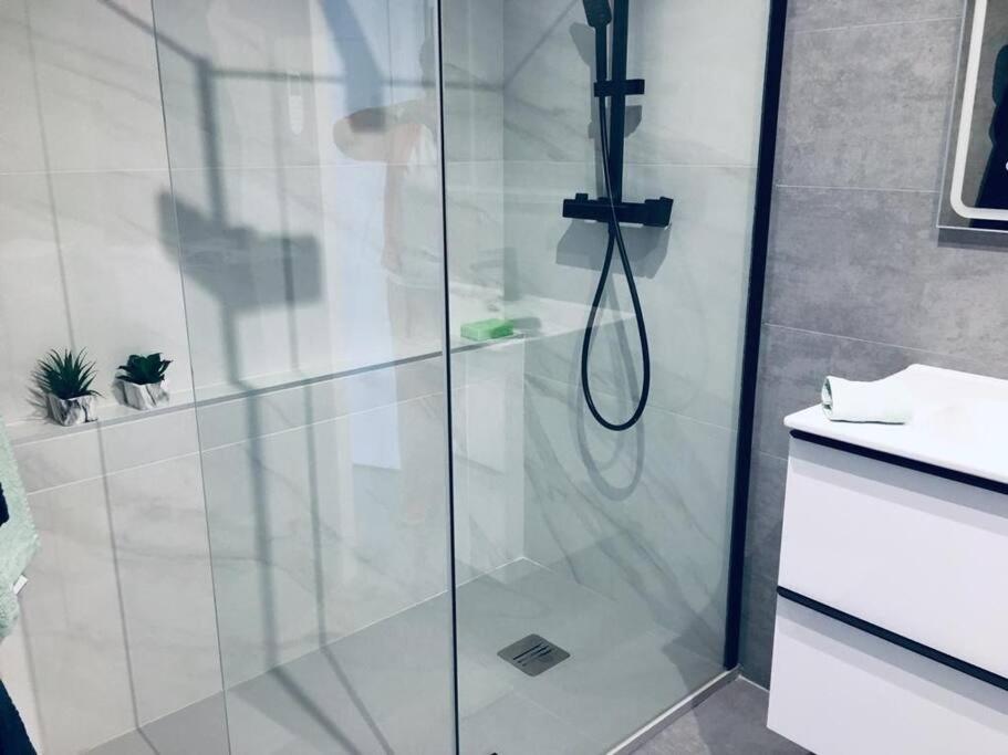 Appartement centrum Calpé