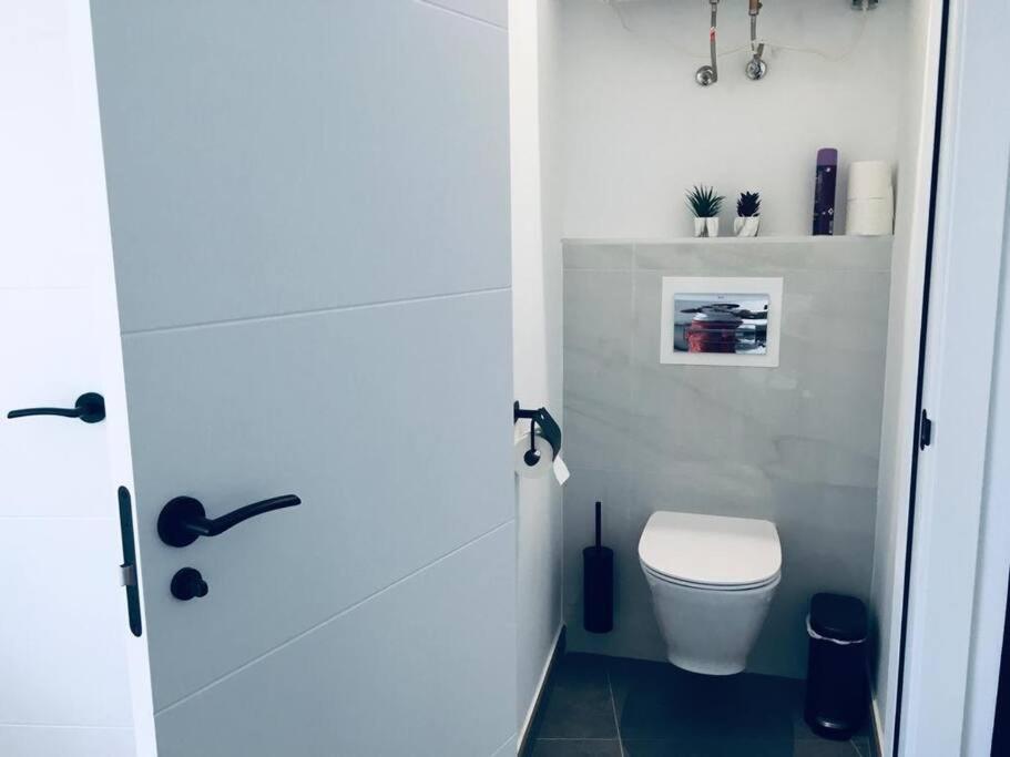 Appartement centrum Calpé
