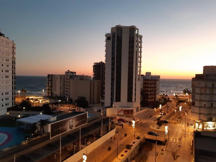 Appartement centrum Calpé