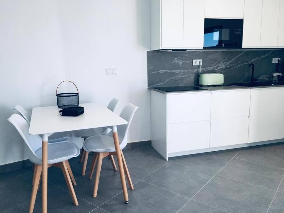 Appartement centrum Calpé