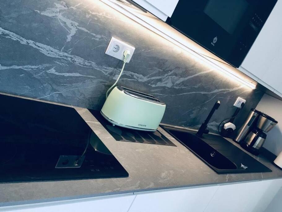 Appartement centrum Calpé