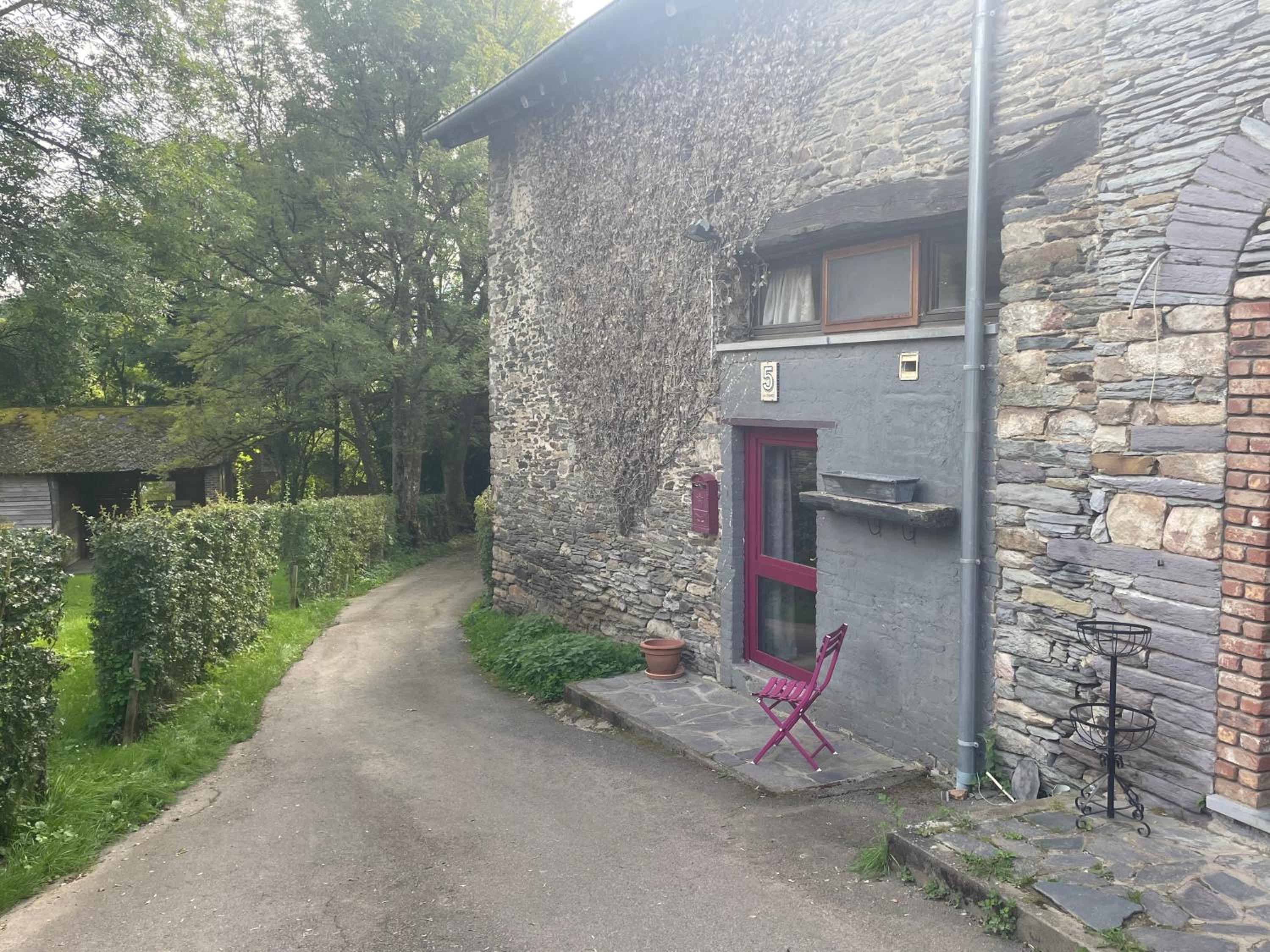 Cosy Authentic Farmhouse - LaComte5