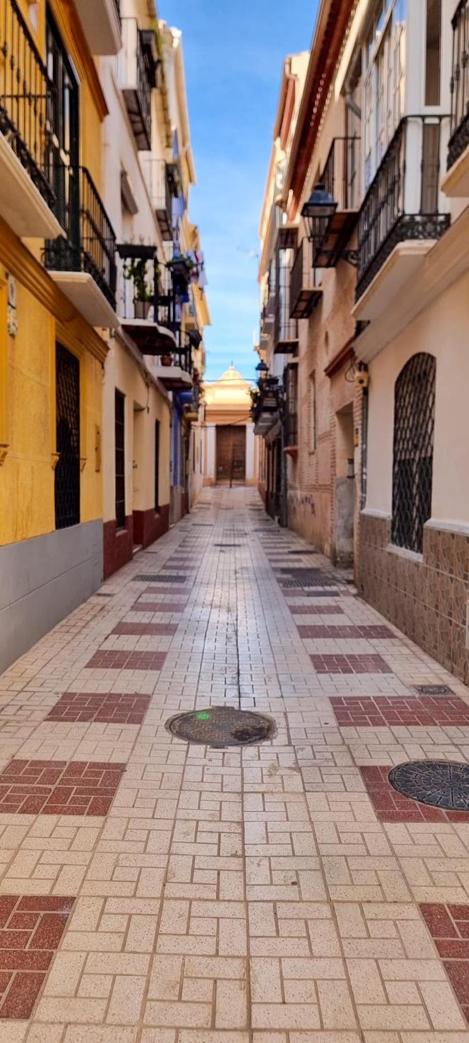 Molinillo Apartment 2 Bedrooms in Malaga Center
