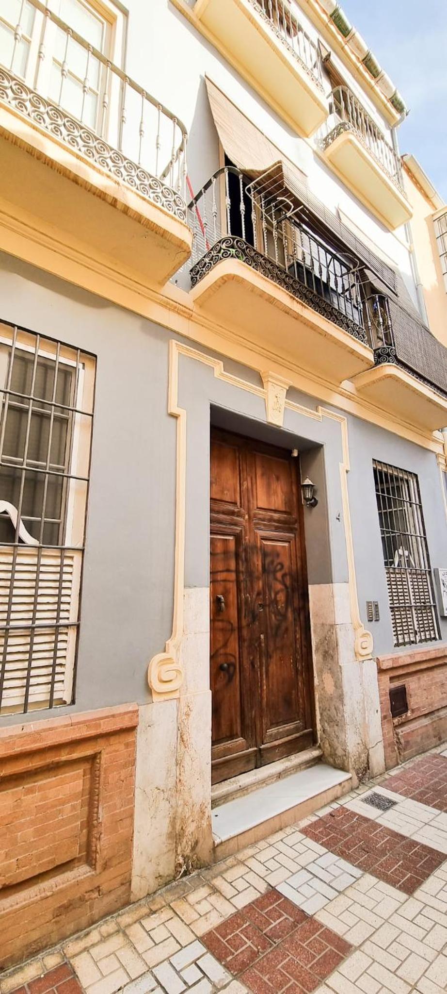Molinillo Apartment 2 Bedrooms in Malaga Center