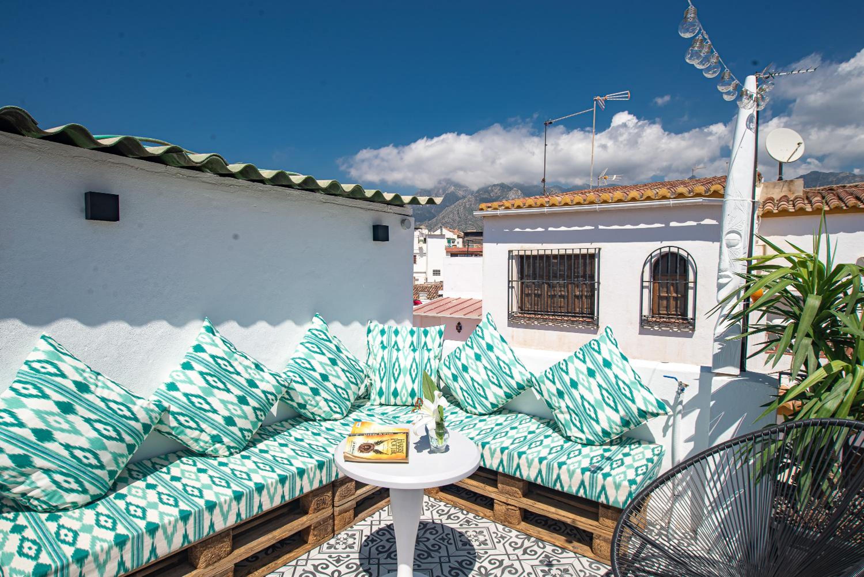 Bonita Casa CUCA